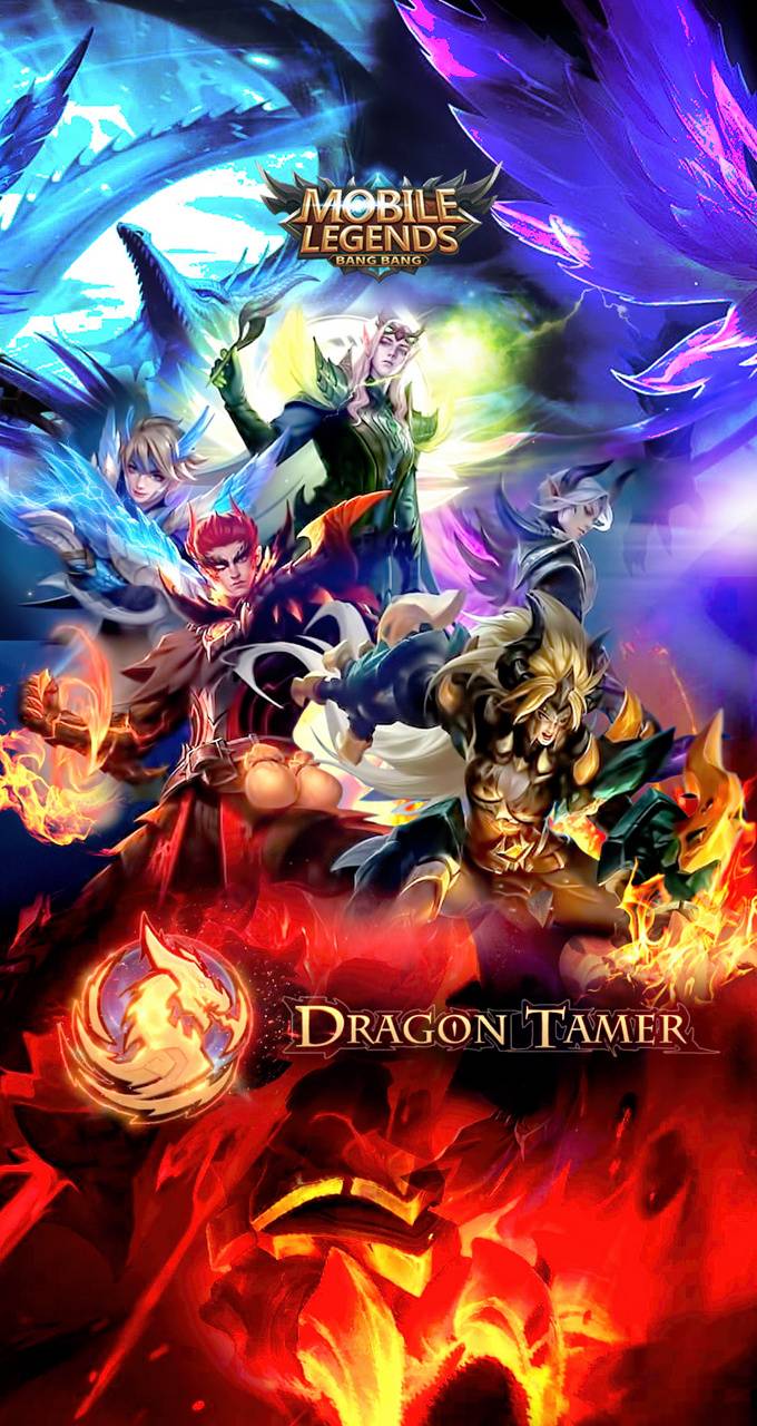 ML Dragon Tamer wallpaper