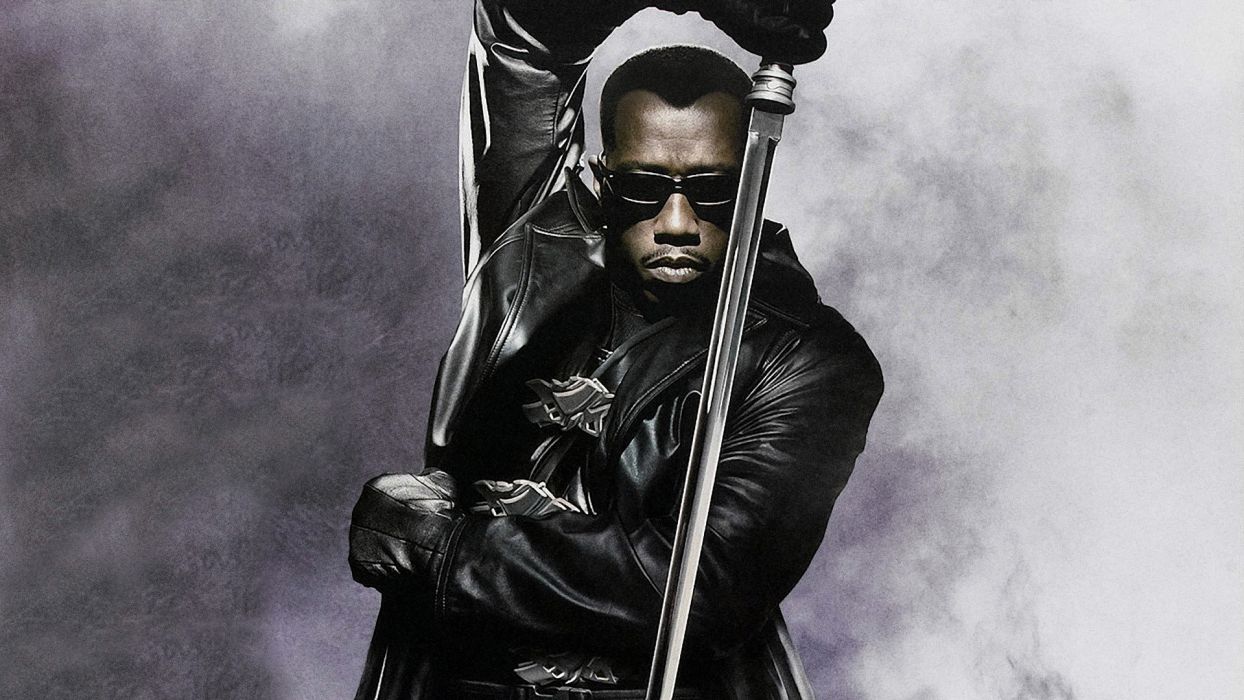 BLADE II wesley snipes wallpaperx1080