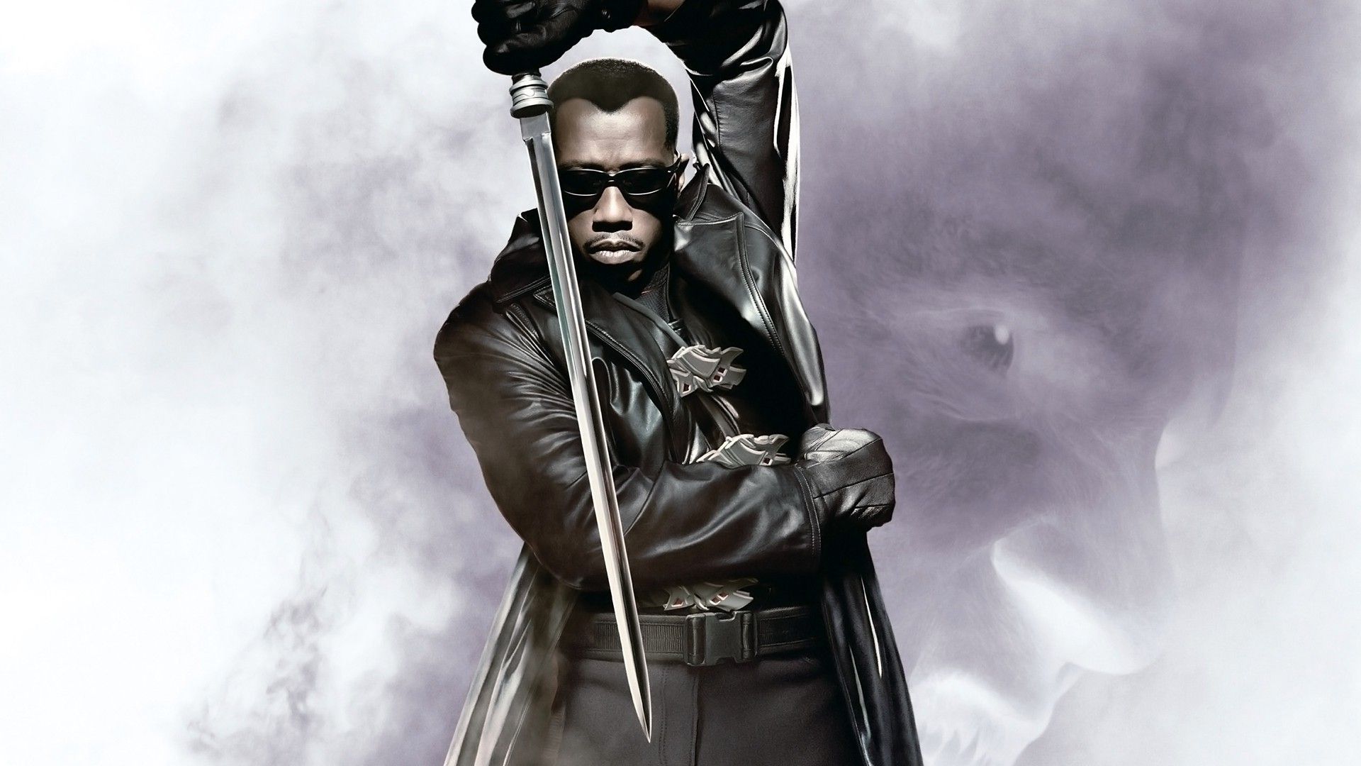 Wesley Snipes Blade Wallpaper