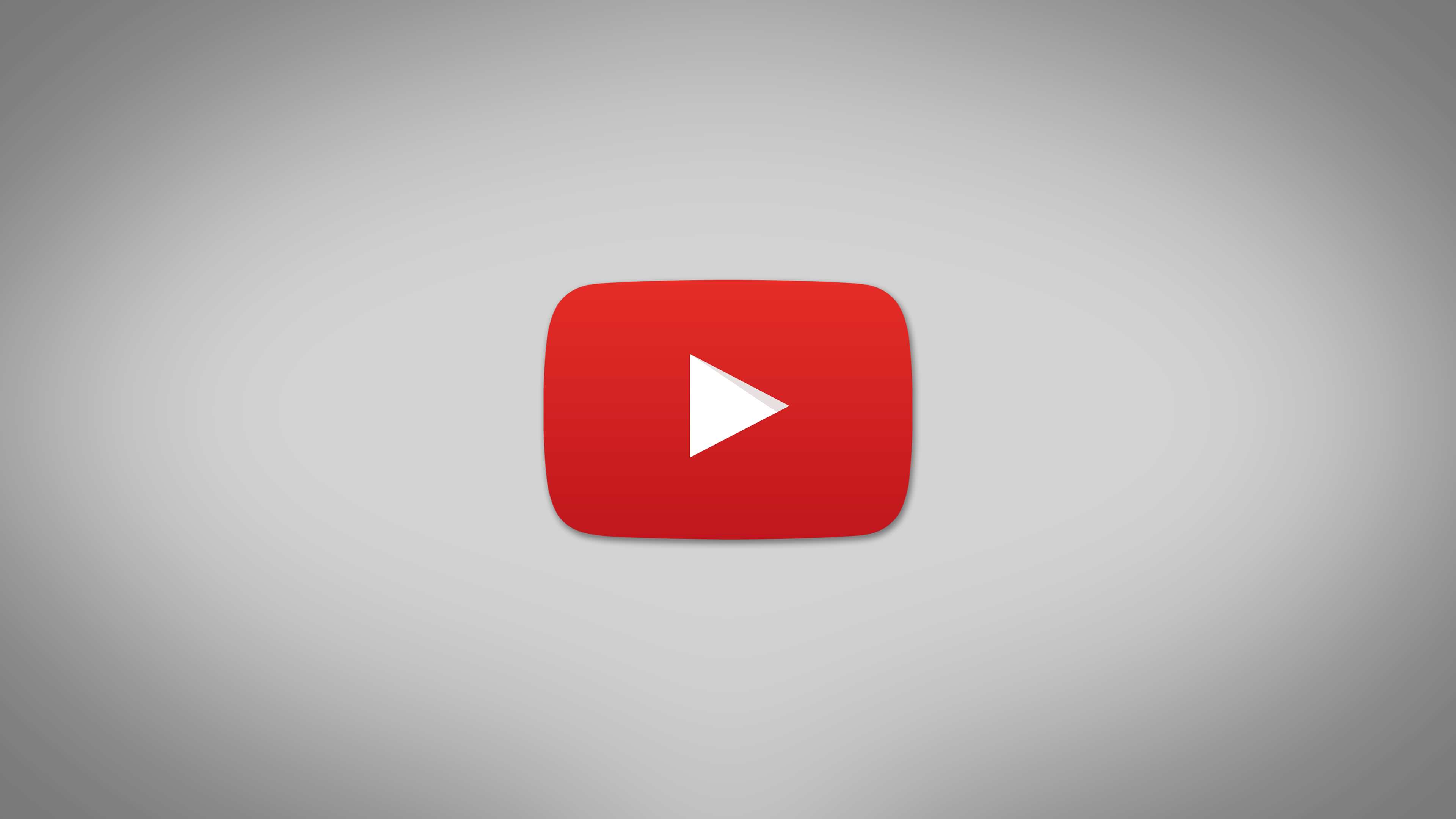 Youtube 4K wallpaper for your desktop or mobile screen free and easy to download