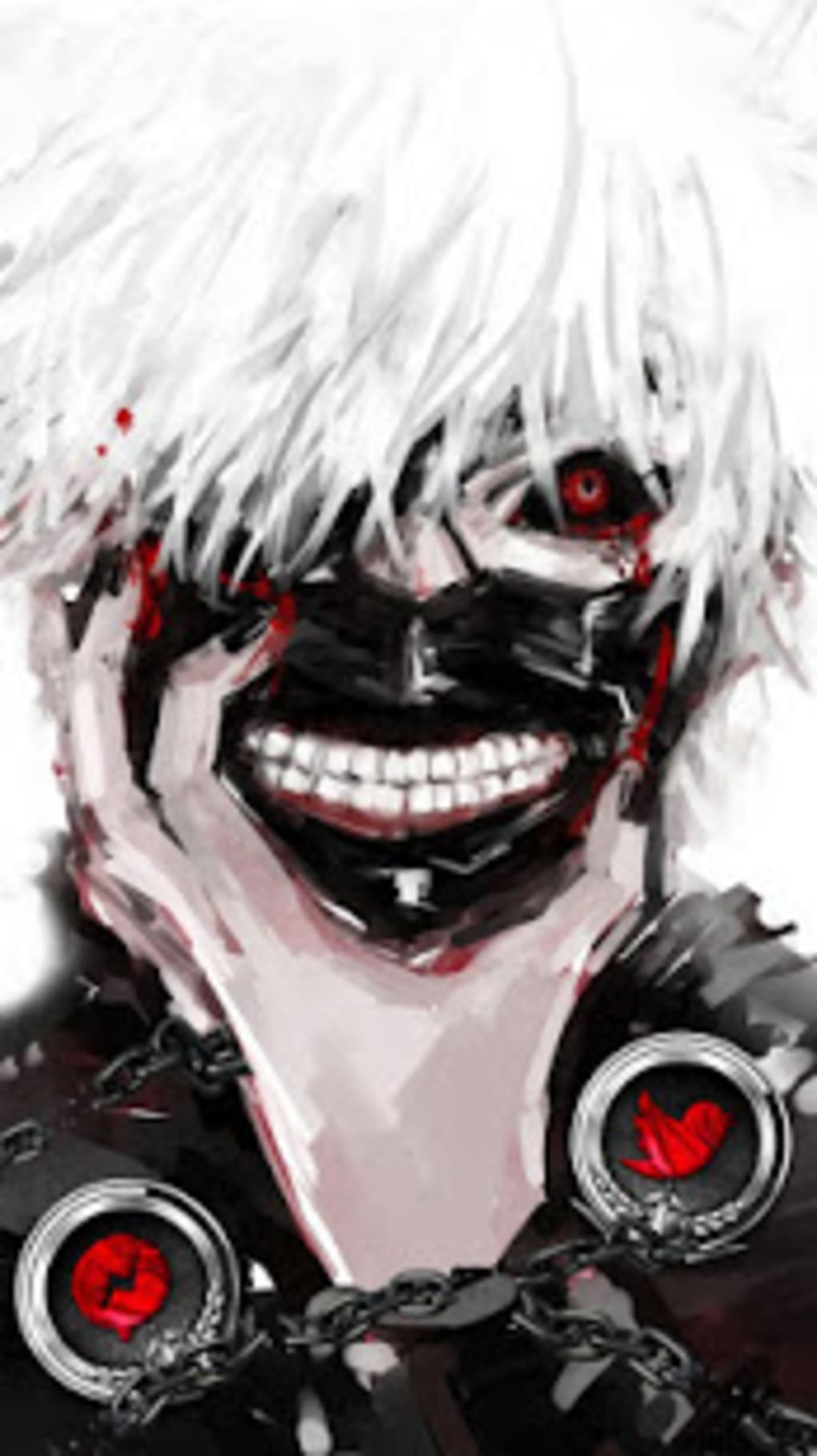 Ken Kaneki On The Rooftop Tokyo Ghoul Live Wallpaper - MoeWalls