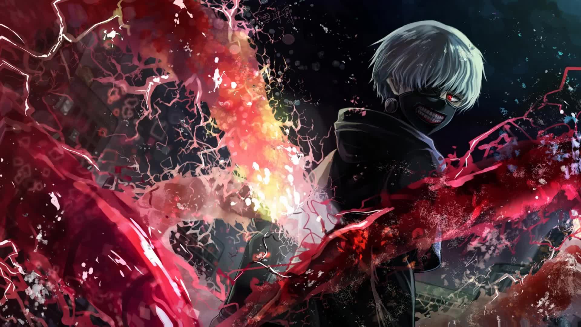 Tokyo Ghoul Jjunge Blonde Maske Haube Live Wallpaper Io Skins Imgur Tokyo Ghoul HD Wallpaper