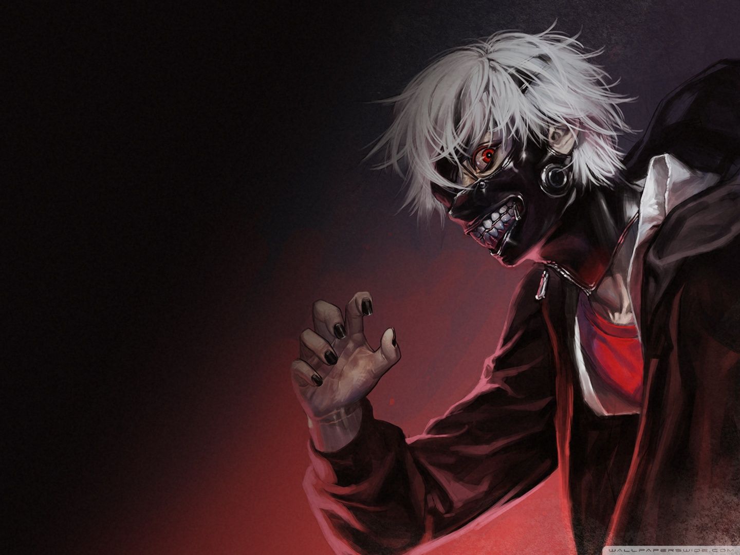 Kaneki Anime Tokyo Ghoul 4K Teen Live Wallpaper APK for Android