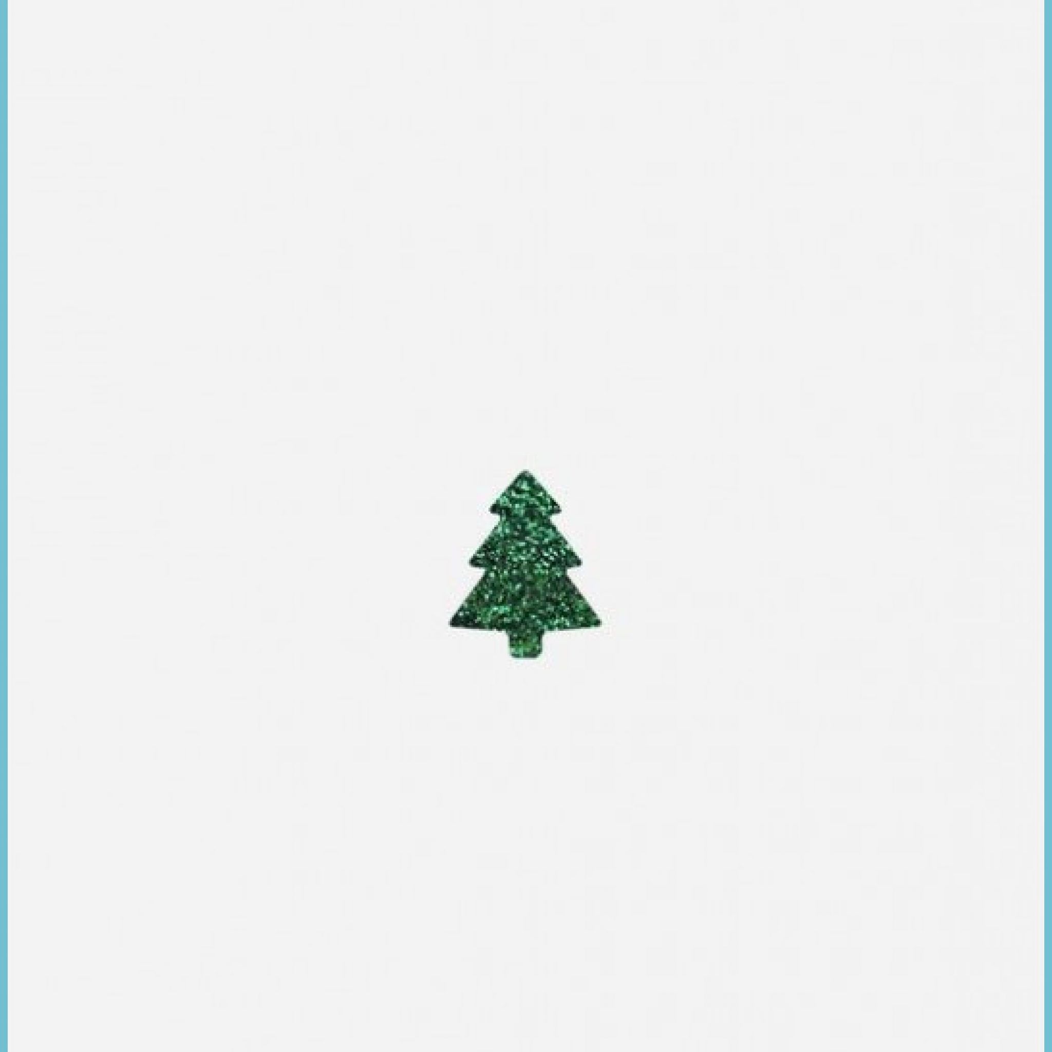 cute christmas tree wallpaper aesthetic