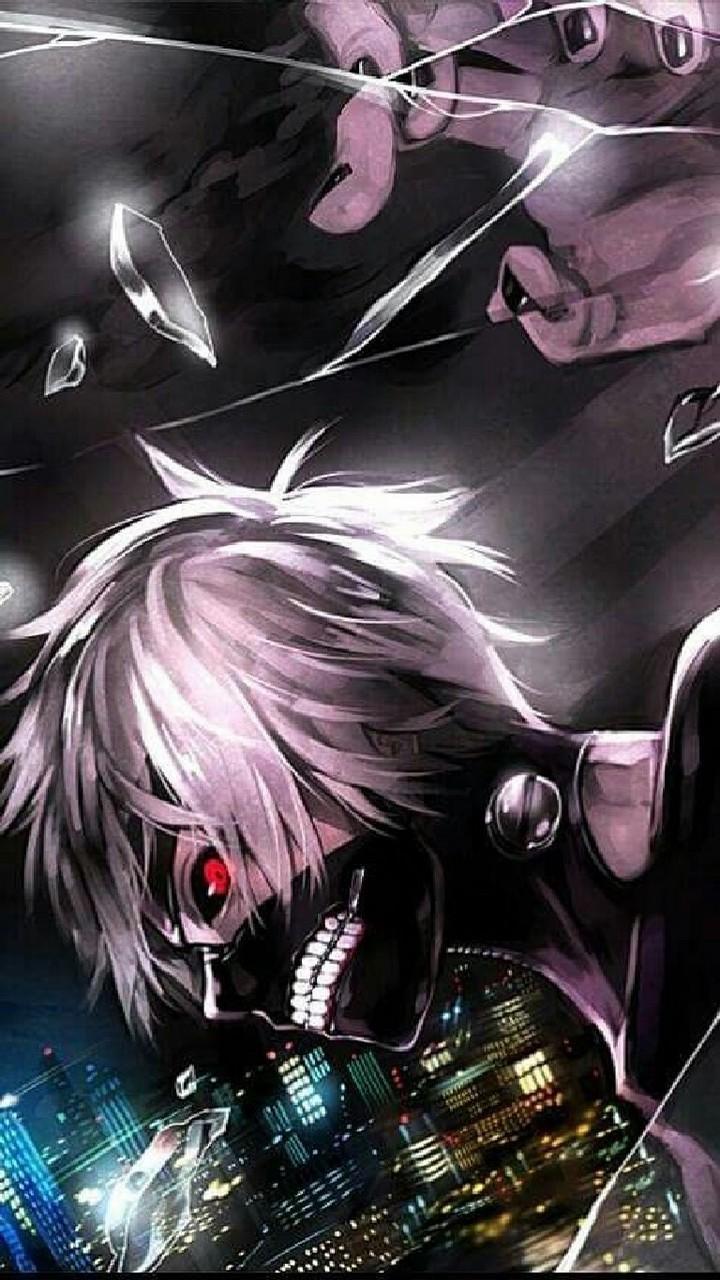 Art Tokyo Ghoul HD Wallpaper for Android