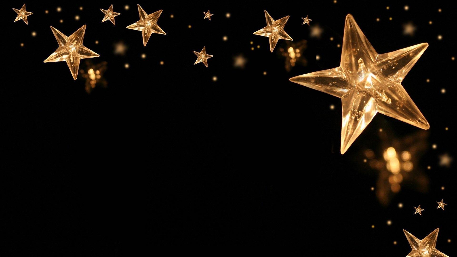 Christmas Star Wallpaper
