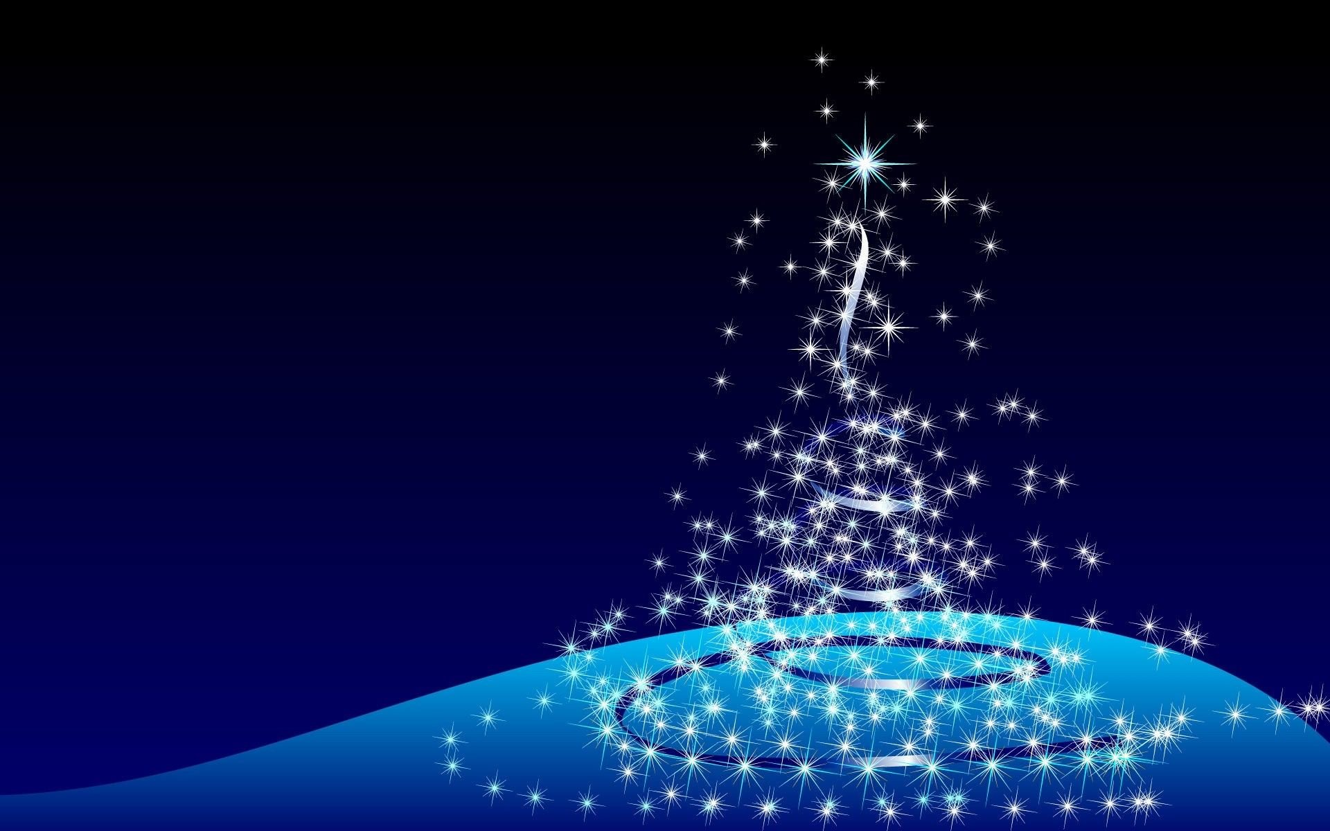 Christmas Tree And Star Wallpapers - Wallpaper Cave
