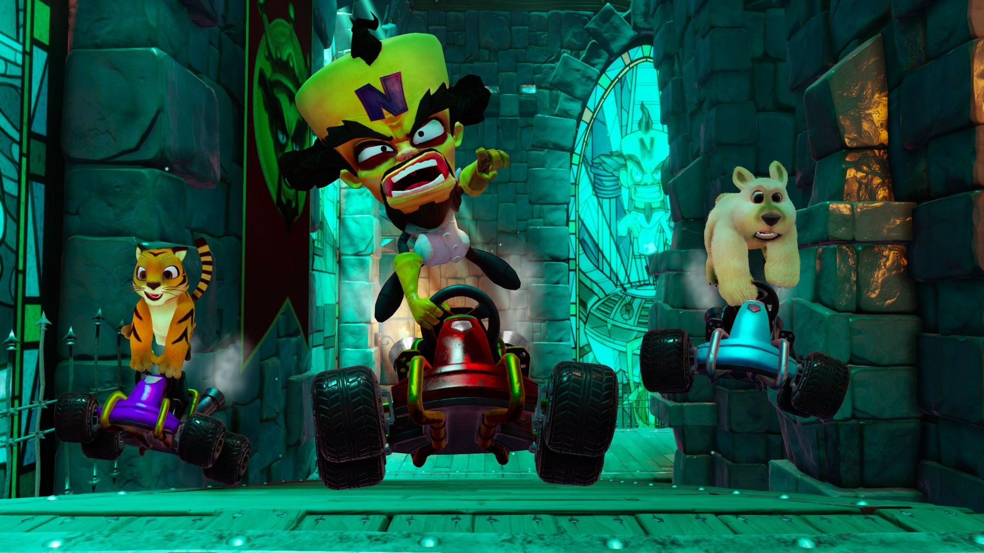 Dr. Neo Cortex Nitro Fueled Characters Roster (Racers) Team Racing: Nitro Fueled Database