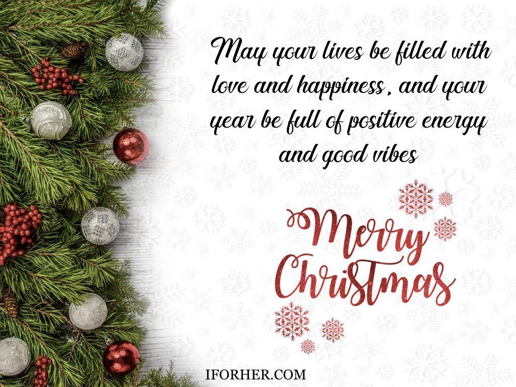 Merry Christmas Greetings, Wishes, Messages, Status, Quotes For Your Friends & Family