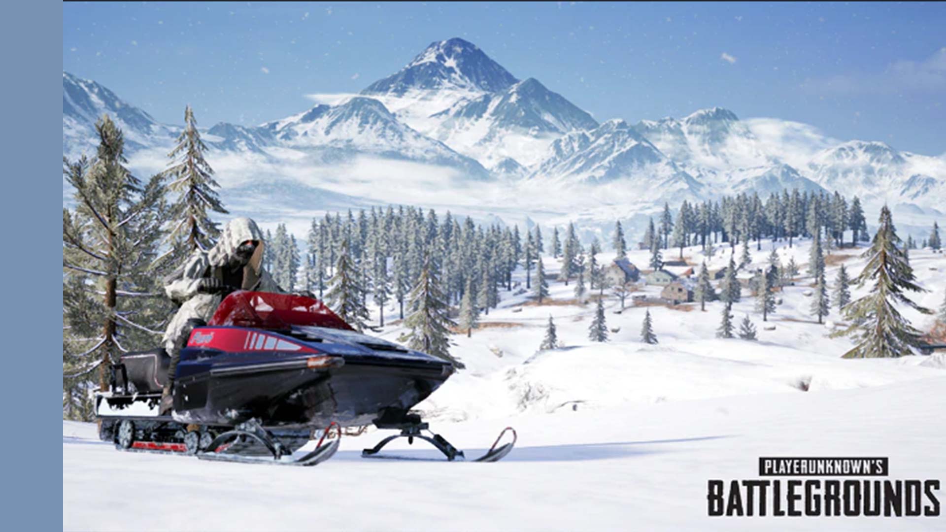 PUBG Winter Wallpaper