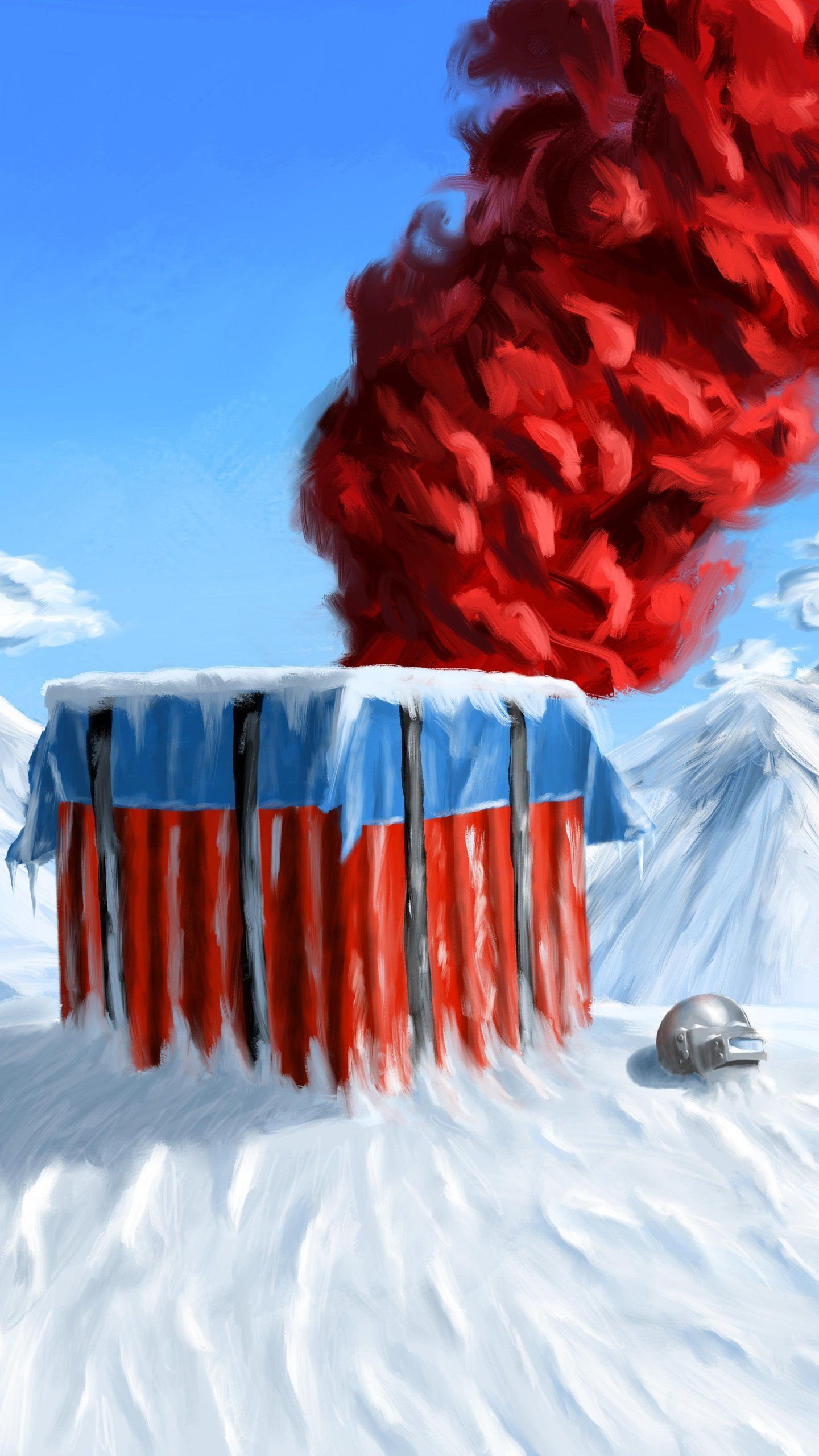 Pubg Mobile Airdrop Wallpaper. Game wallpaper iphone, HD wallpaper for mobile, Background image wallpaper