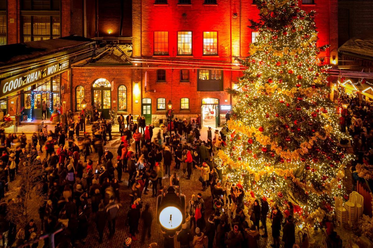 best Christmas markets around the world
