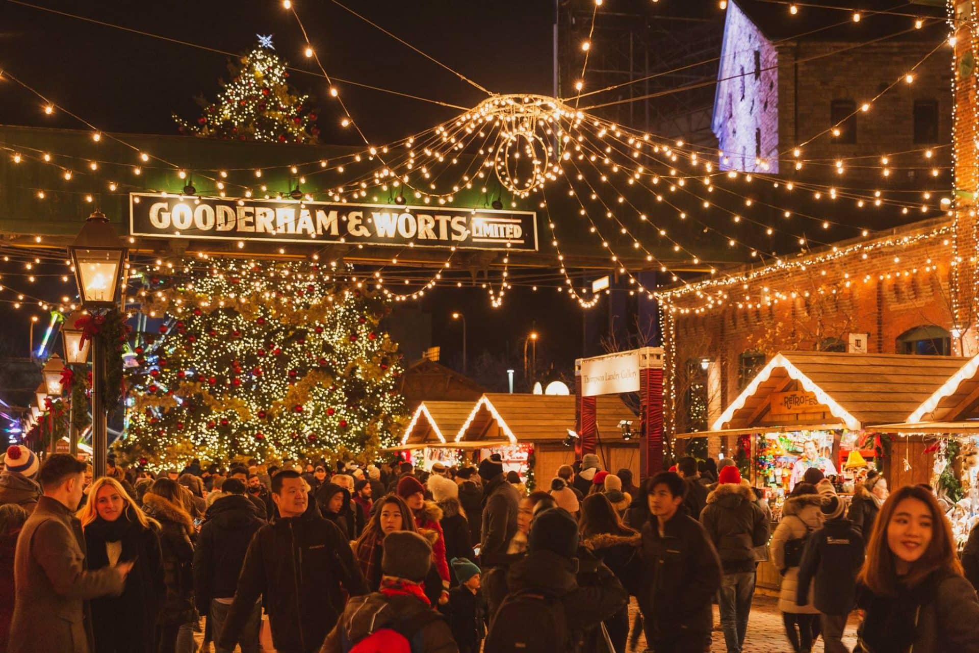 The 50 Best Christmas Markets In The World