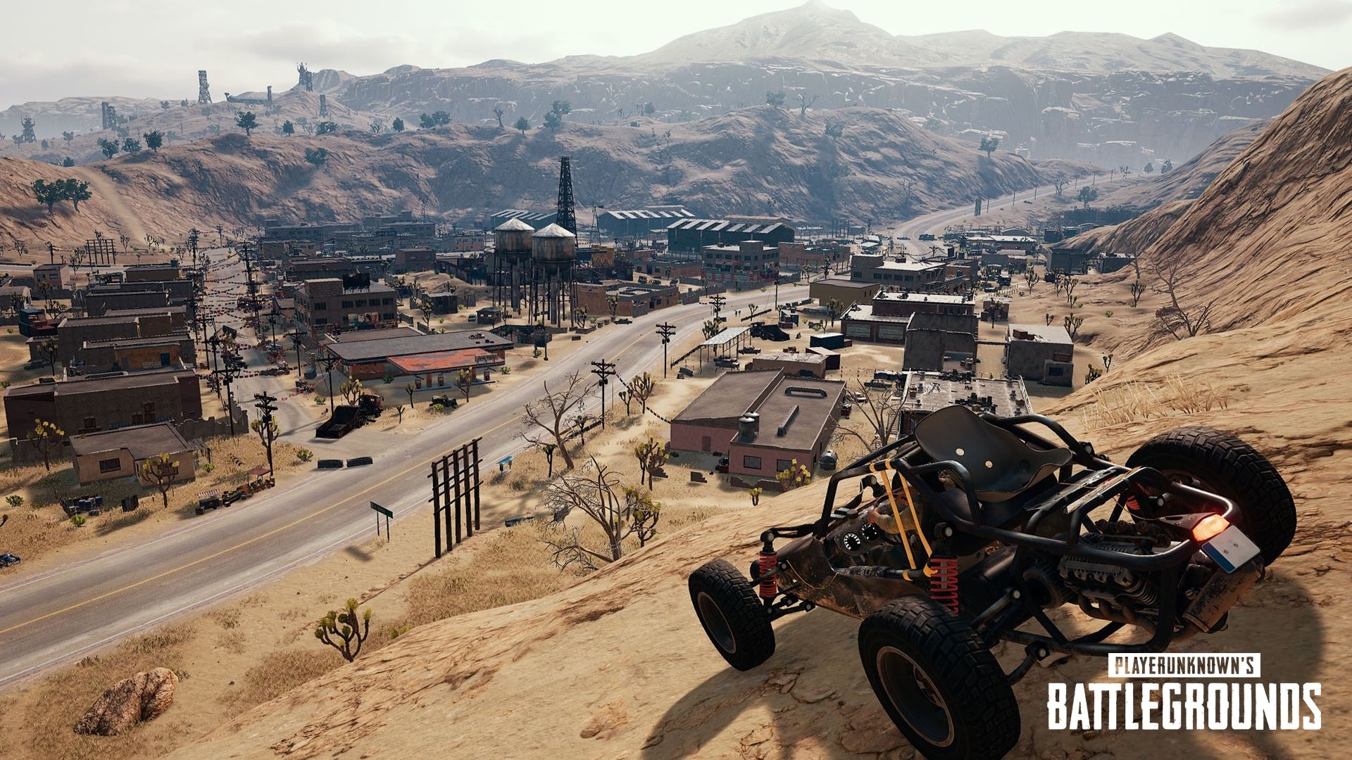 PUBG Miramar map: find the best places to drop