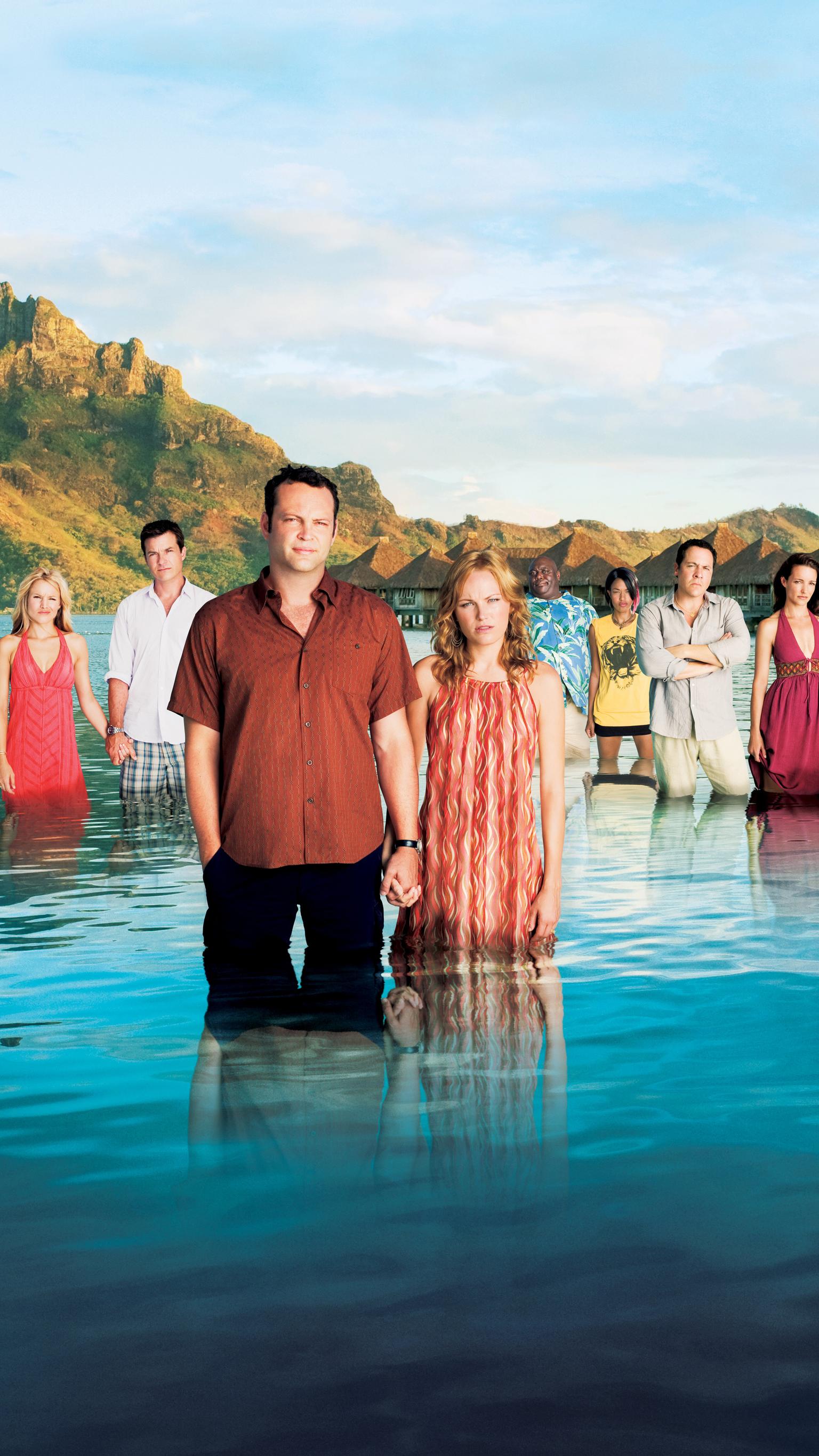 Couples Retreat Phone Wallpaper