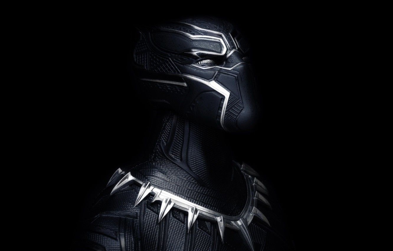 Wallpaper mask, armor, Black Panther .goodfon.com
