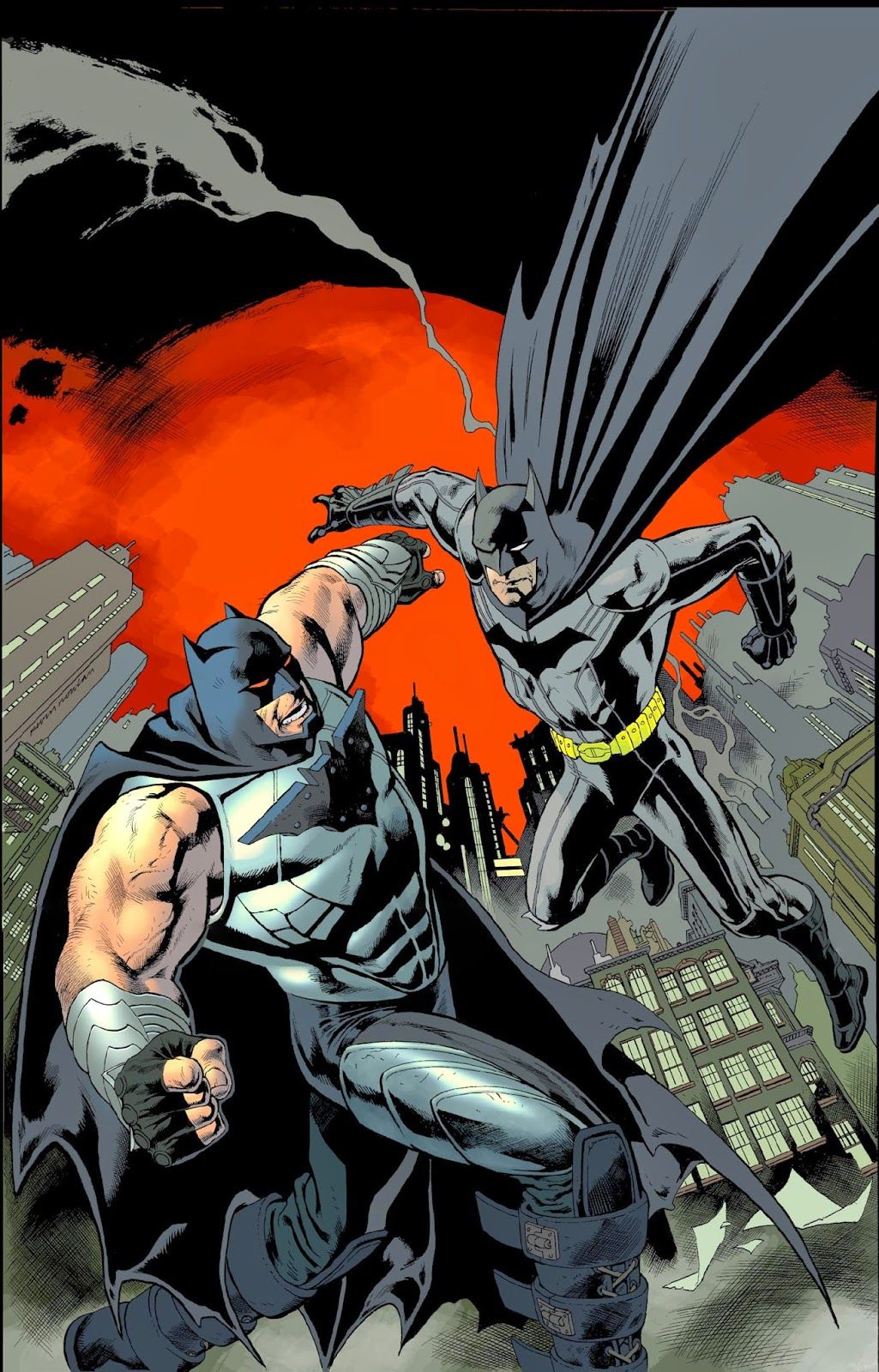 Forever Evil Aftermath: Batman Vs. Bane wallpaper, Comics, HQ Forever Evil Aftermath: Batman Vs. Bane pictureK Wallpaper 2019
