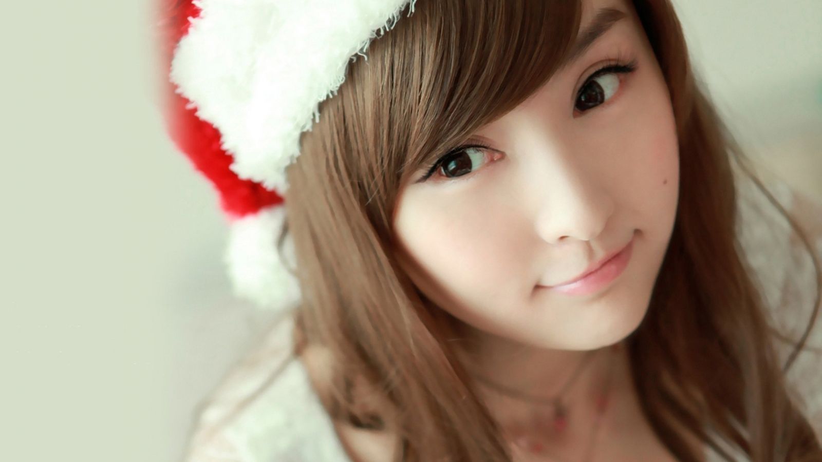 Free download Cute Girl Christmas HD Wallpaper Cute girls with Christmas Cap Photo [1680x1050] for your Desktop, Mobile & Tablet. Explore Cute Wallpaper for Whatsapp. Whatsapp Wallpaper Love, Best