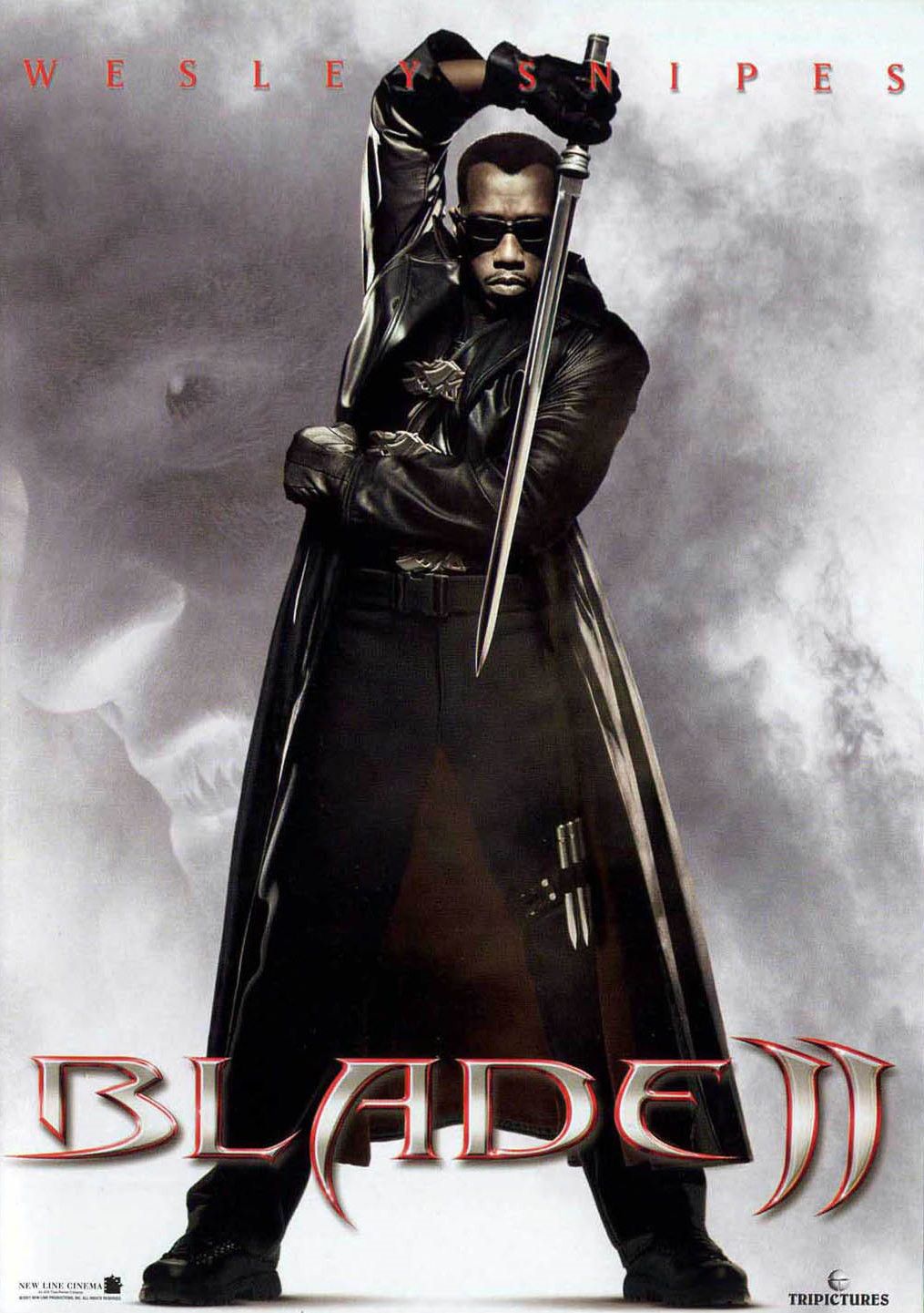 Most viewed Blade II wallpaperK Wallpaper