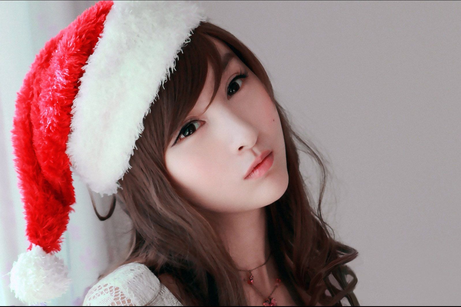 Computer Wallpaper, Desktop Background Cute Girl, 244.39 KB