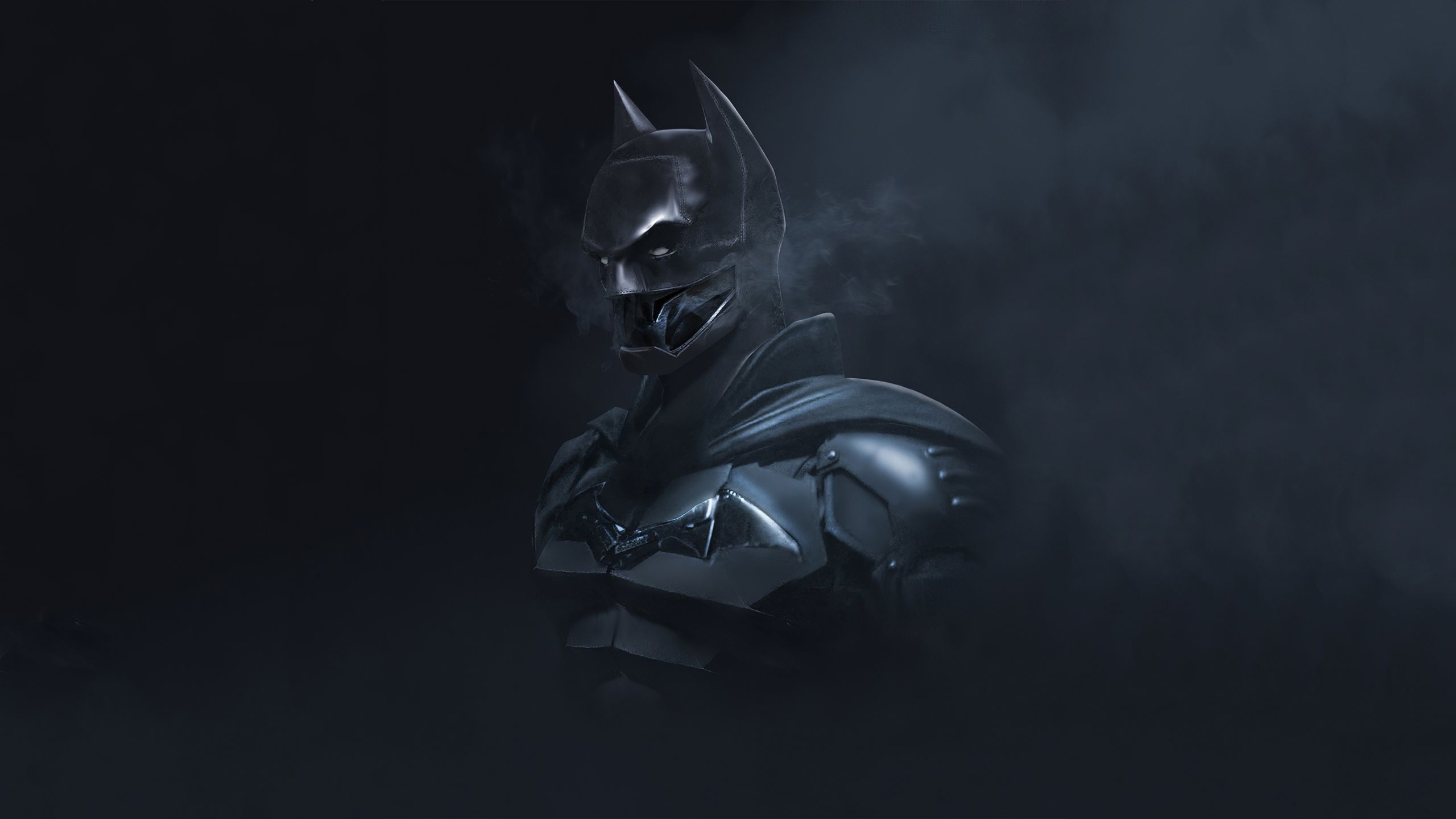 New Batman Suit 4K 1440P Resolution Wallpaper, HD Superheroes 4K Wallpaper, Image, Photo and Background