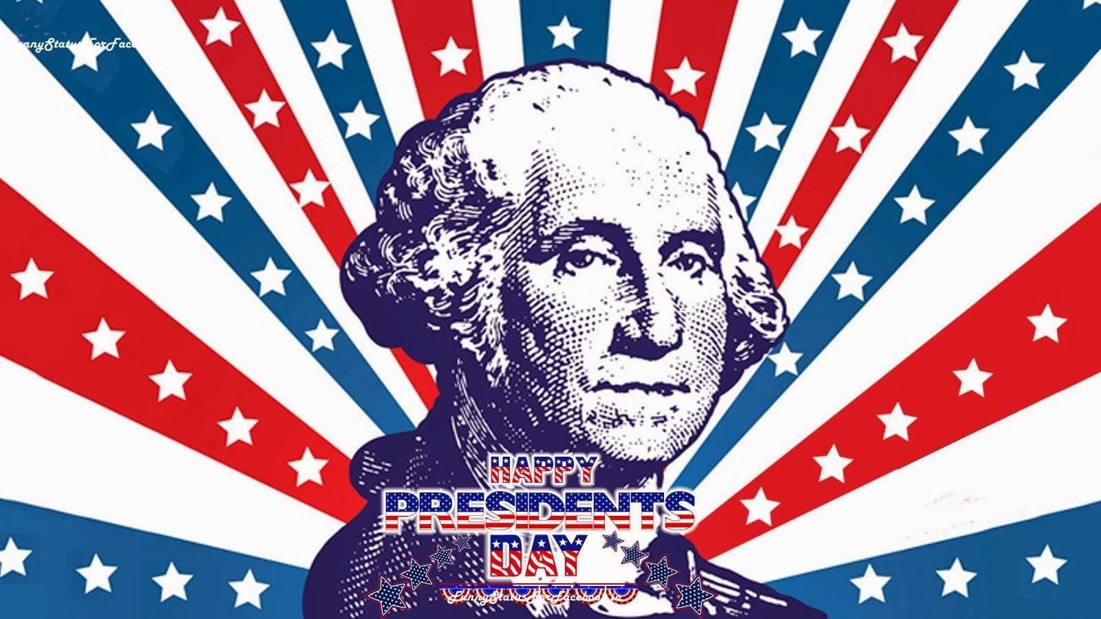 Happy Presidents Day Wallpaper Free HD Wallpaper