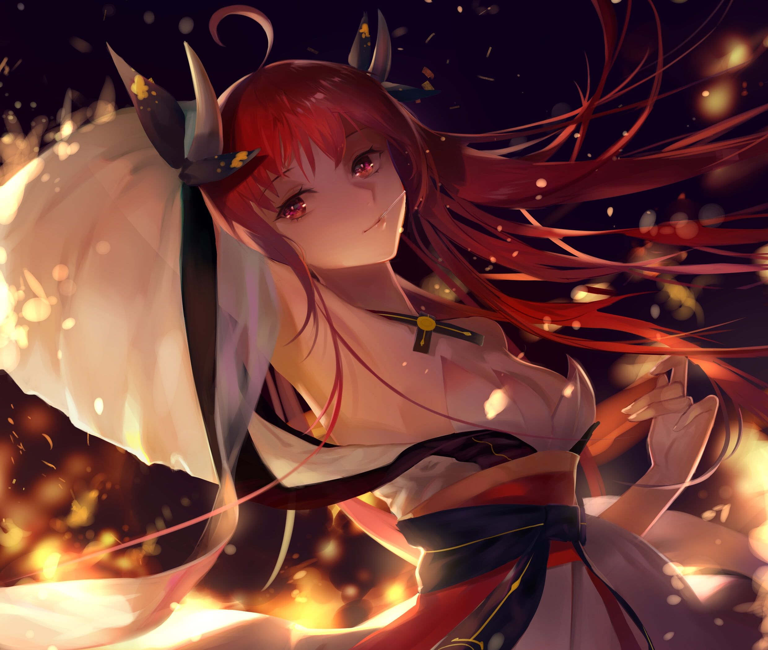 Kotori Itsuka Wallpaper