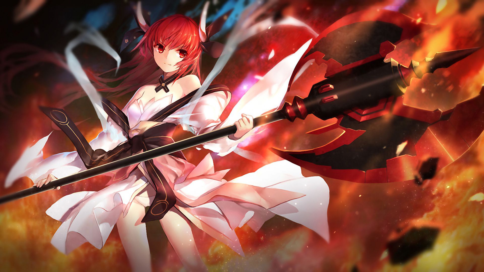 Kotori Itsuka Wallpaper:1920x1080