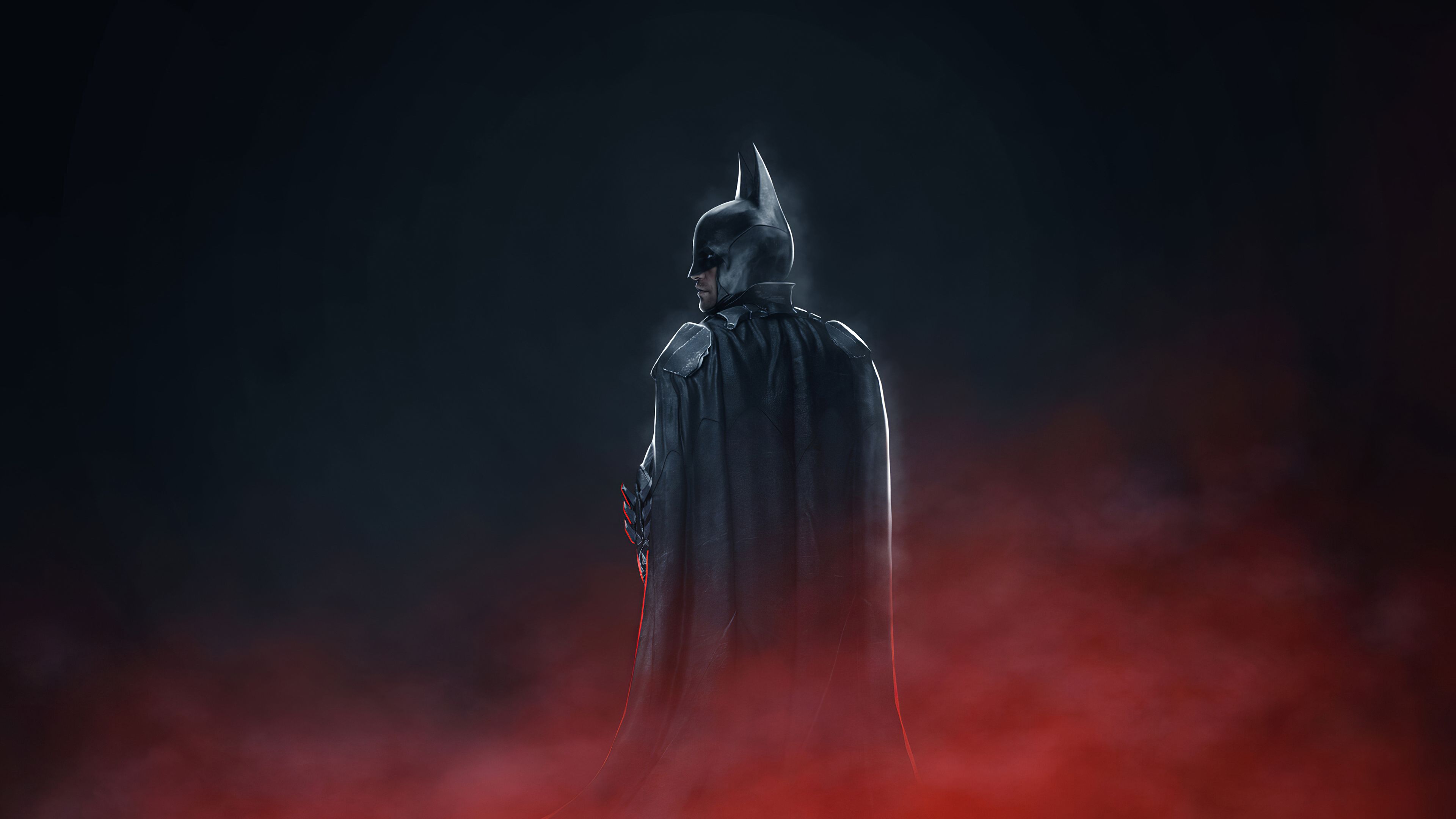Robert The Batman Pattison Art Wallpaper, HD Superheroes 4K Wallpaper, Image, Photo and Background