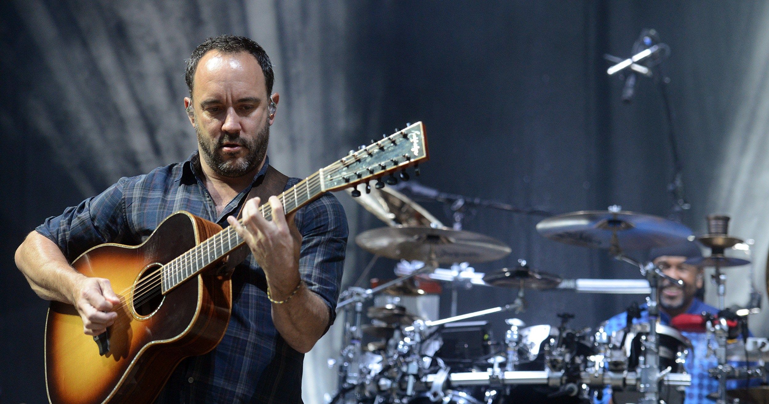 Dave Matthews Band Busts Out '' In Lake Tahoe