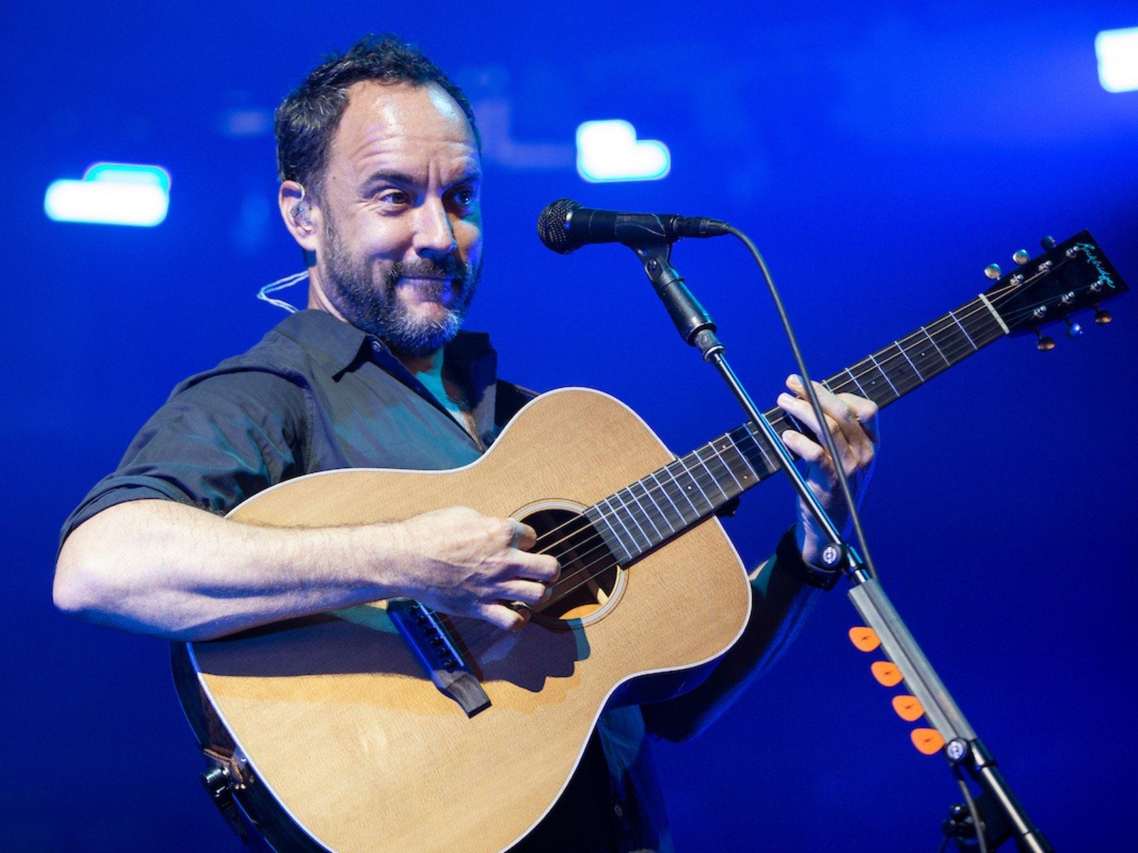 things I learned after my first Dave Matthews Band concert at Alpine Valley
