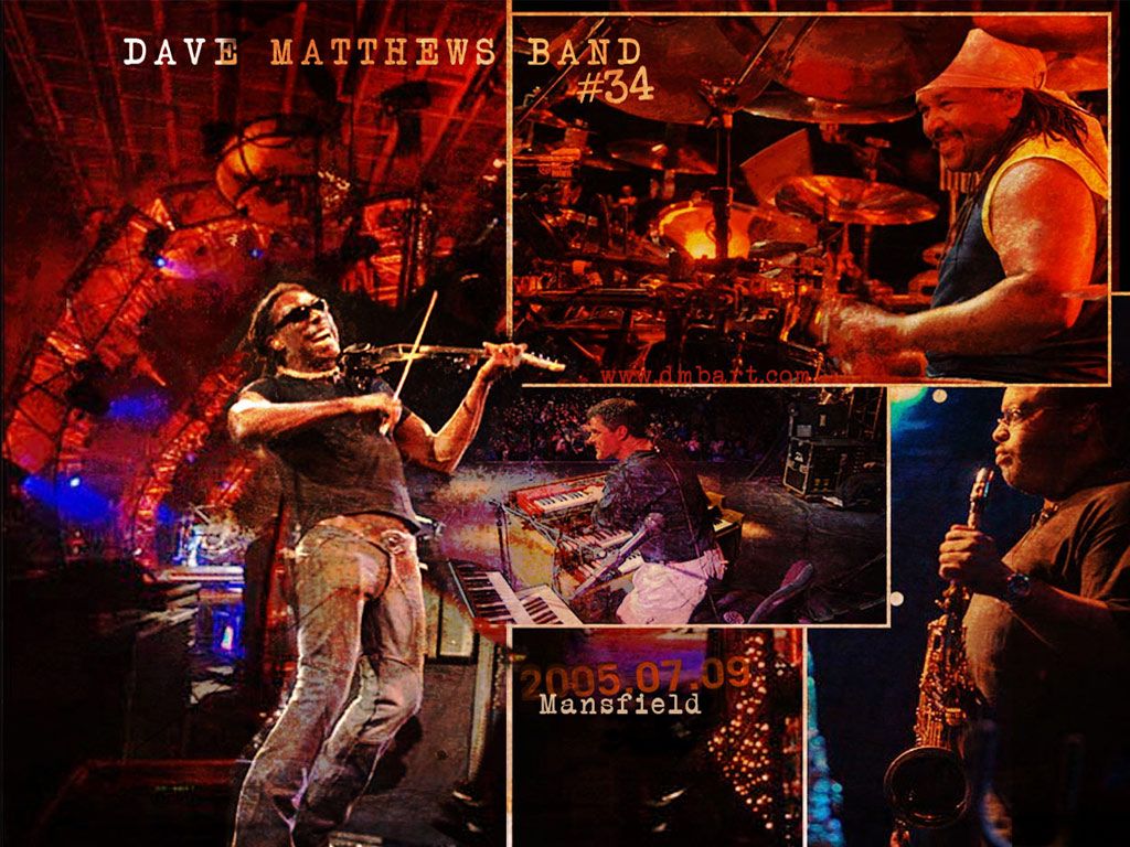 Dave Matthews Band Matthews Band Wallpaper