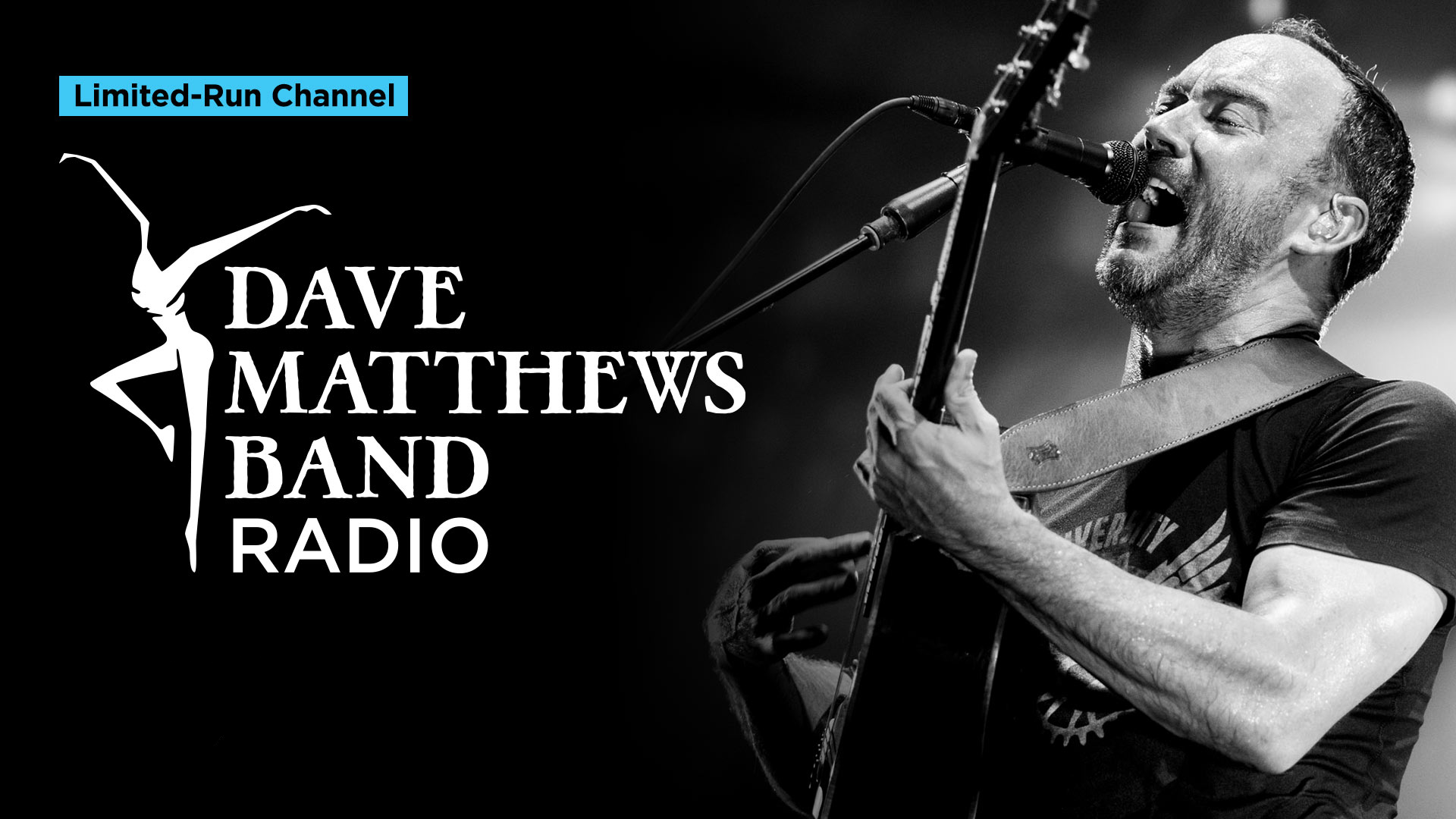 Hear Dave Matthews Band's Hits, Live Shows, Stories & More On Limited Run Channel. Hear & Now