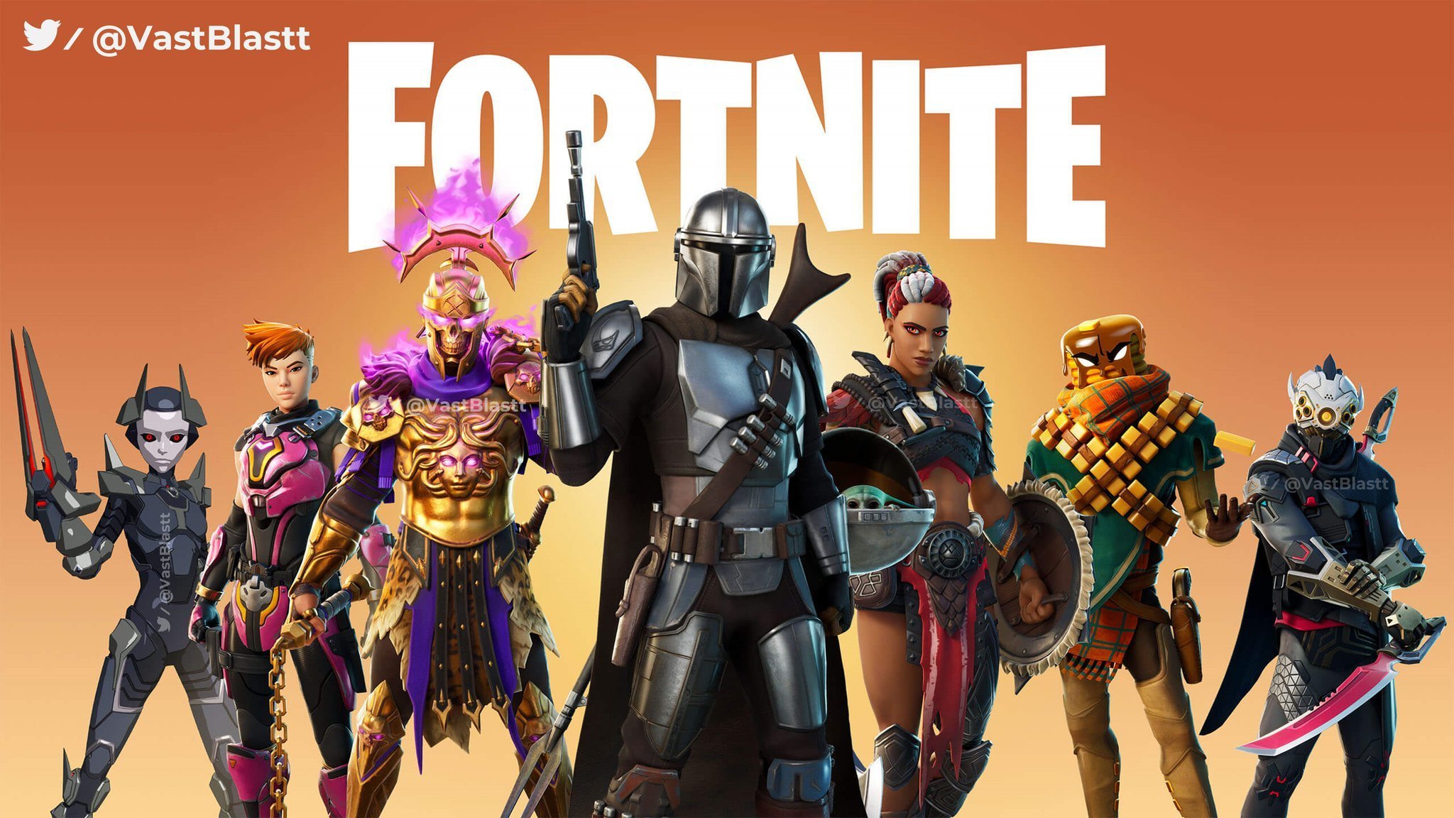 Fortnite Chapter 2 Season 5 4K HD Fortnite Wallpapers, HD Wallpapers