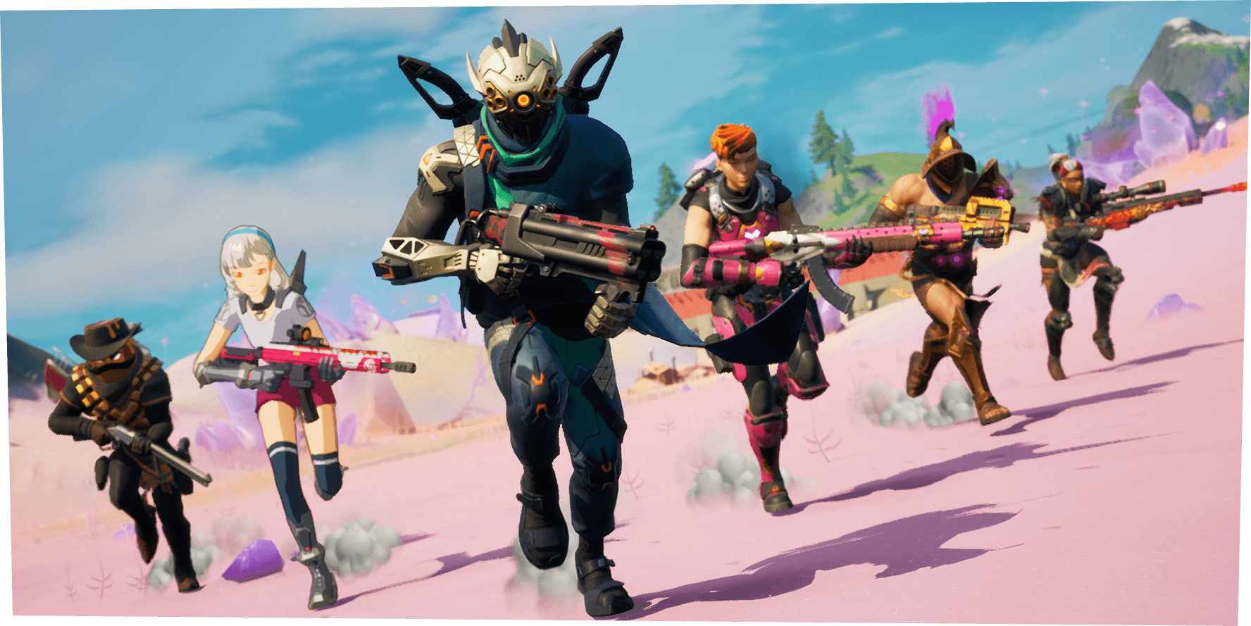 Fortnite Chapter 2 Season 5 The Zero Point Overview