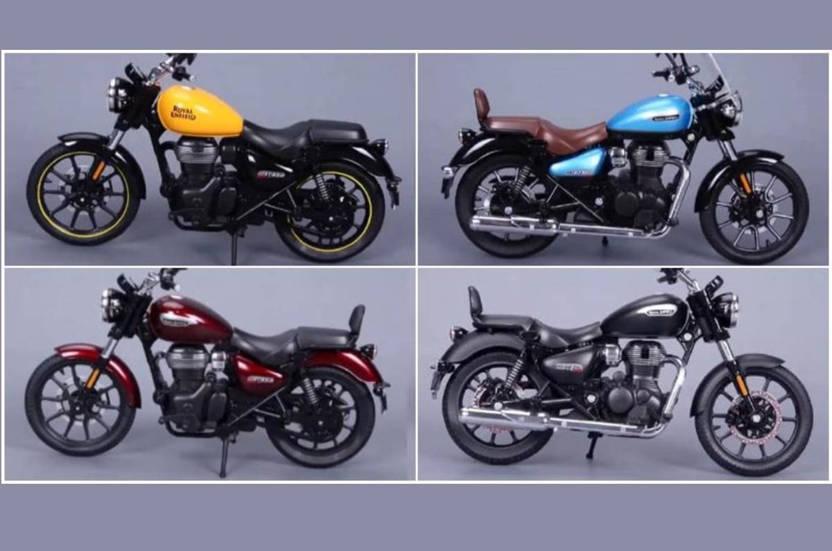 Royal Enfield Meteor 350 launch on November 6: All you need to know