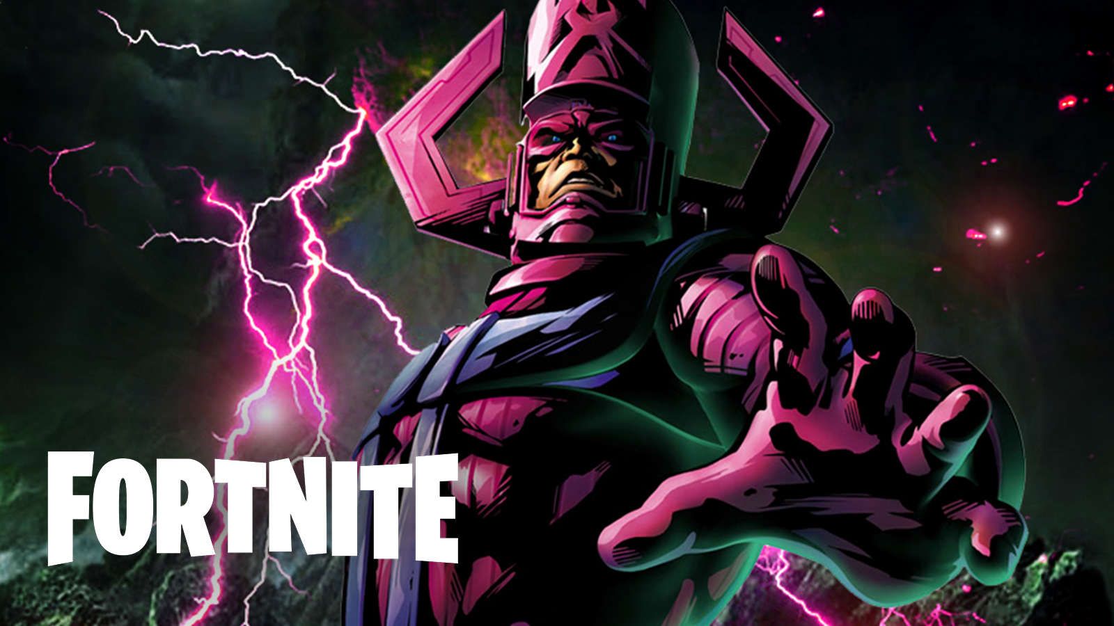 Fortnite just secretly added Galactus to map in v14.30 update