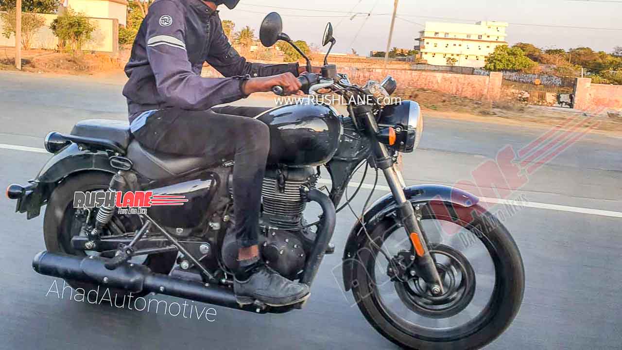 Royal Enfield Meteor 350 Launch In September 2020