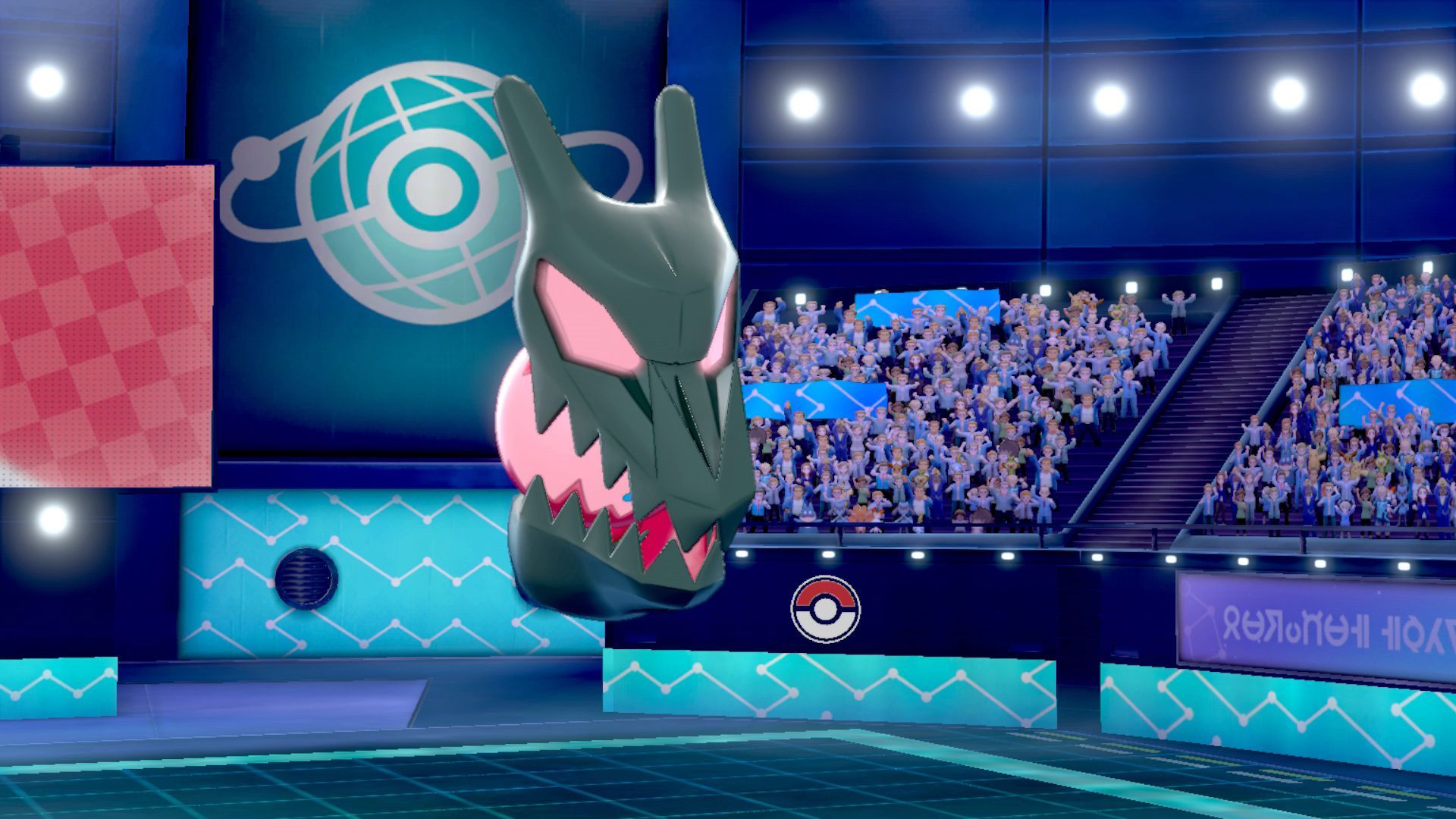 Nintendo of America Legendary Dragon Orb Pokémon Regidrago can also be found in the Crown Tundra! Its body is composed of crystallized dragon energy. Thanks to its body composition