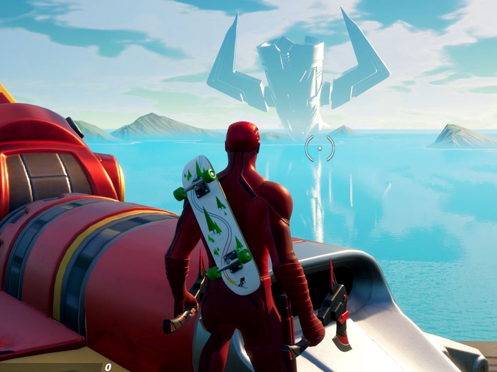 Fortnite video game's epic Marvel event is set to end Chapter 2 Season 4 with a bang today OnMSFT.com