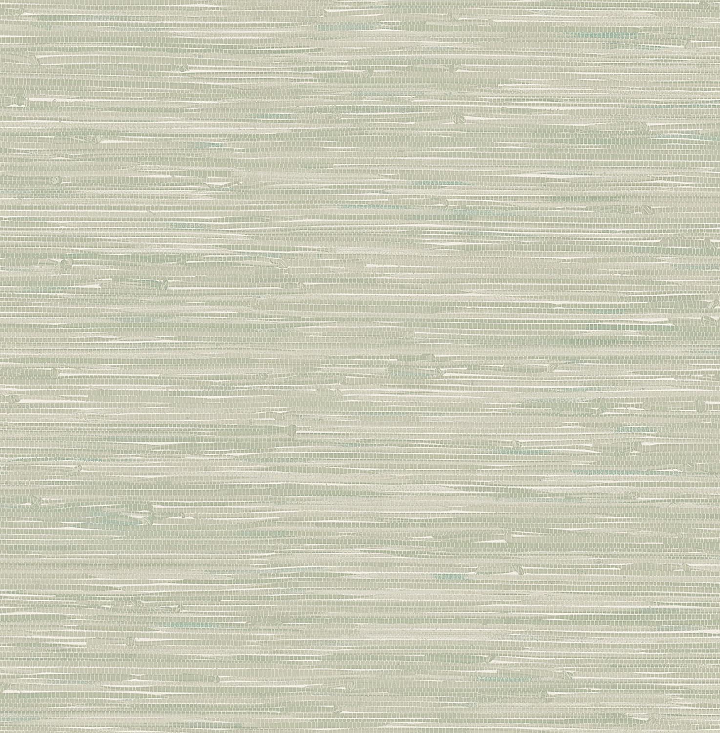 BHF FD22266 Ami Natalie Green Grasscloth Wallpaper, Sage: Amazon.co.uk: DIY & Tools