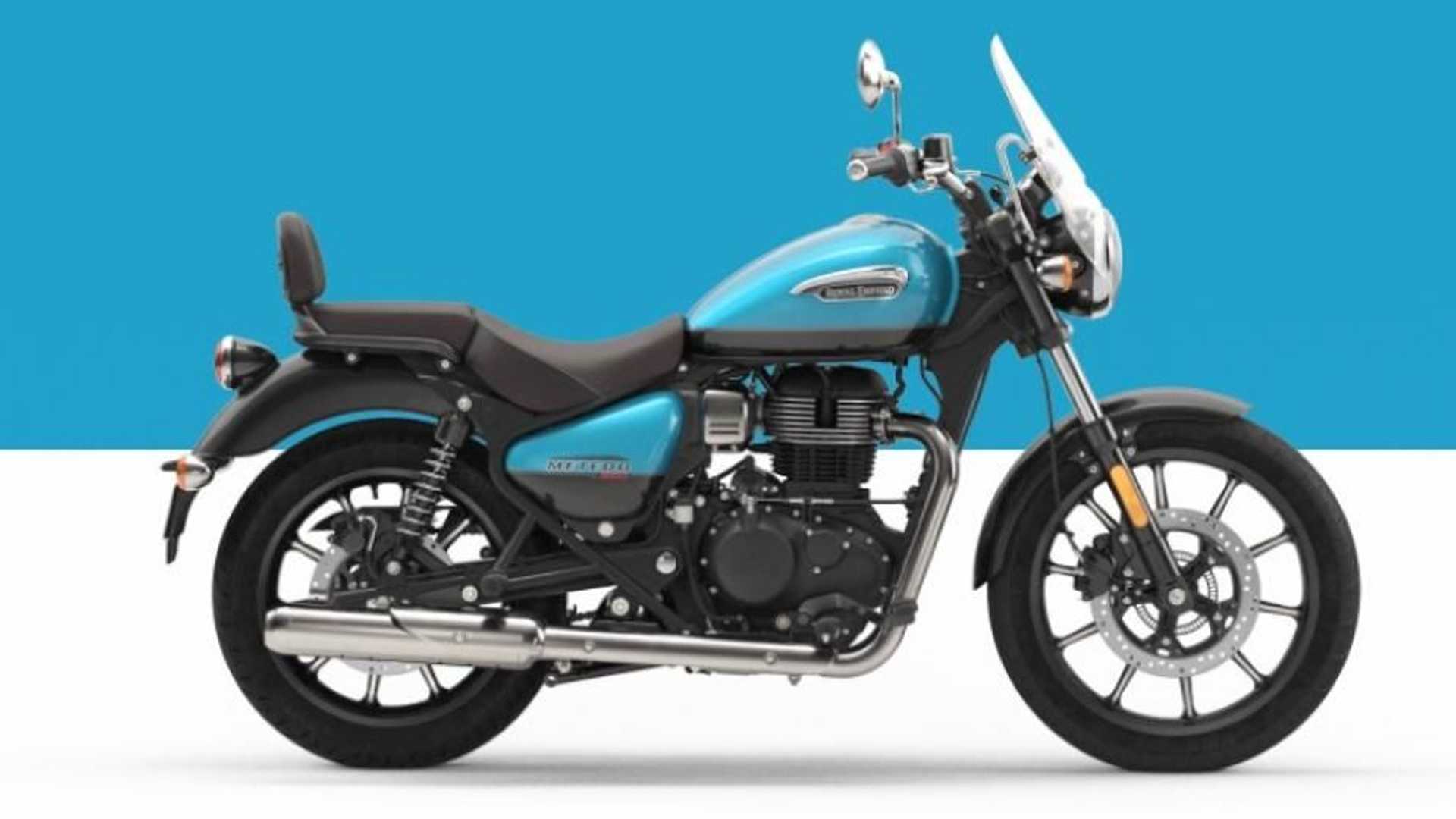 Royal Enfield Meteor 350 Expected To Hit Europe Very Soon