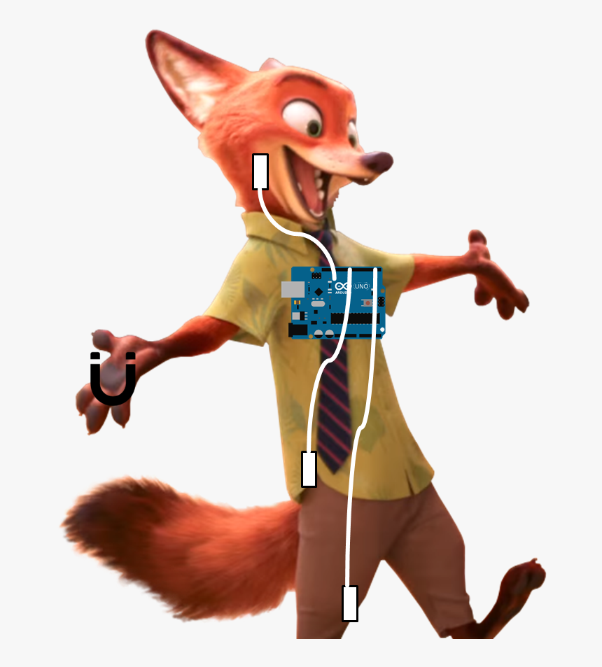 Png Wallpaper And Background Photo Wilde Zootopia Hd, Transparent Png