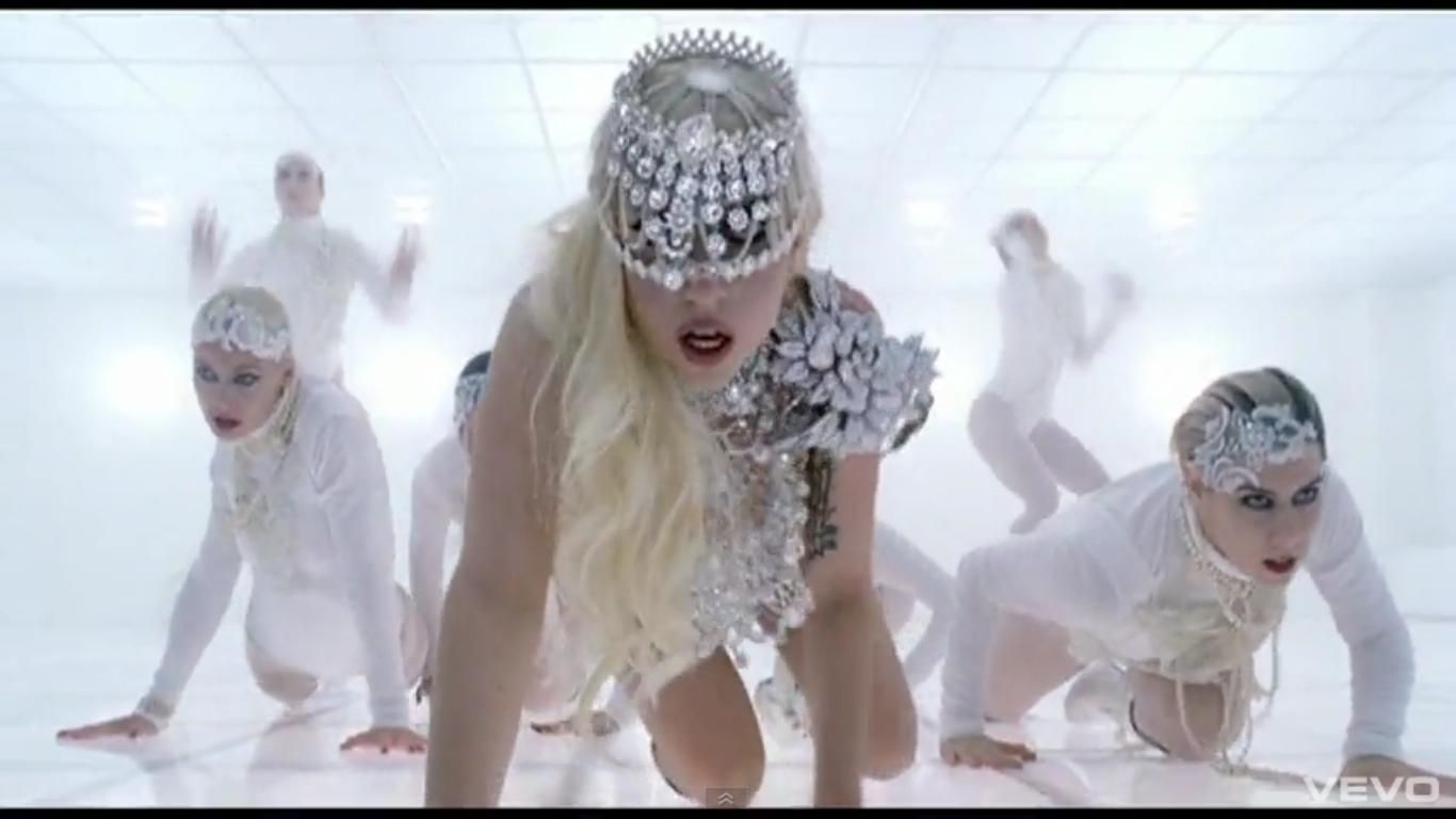 Wallpaper, Clip Art, and Image: Lady Gaga Bad Romance. Lady gaga, Bad romance, Lady gaga performance