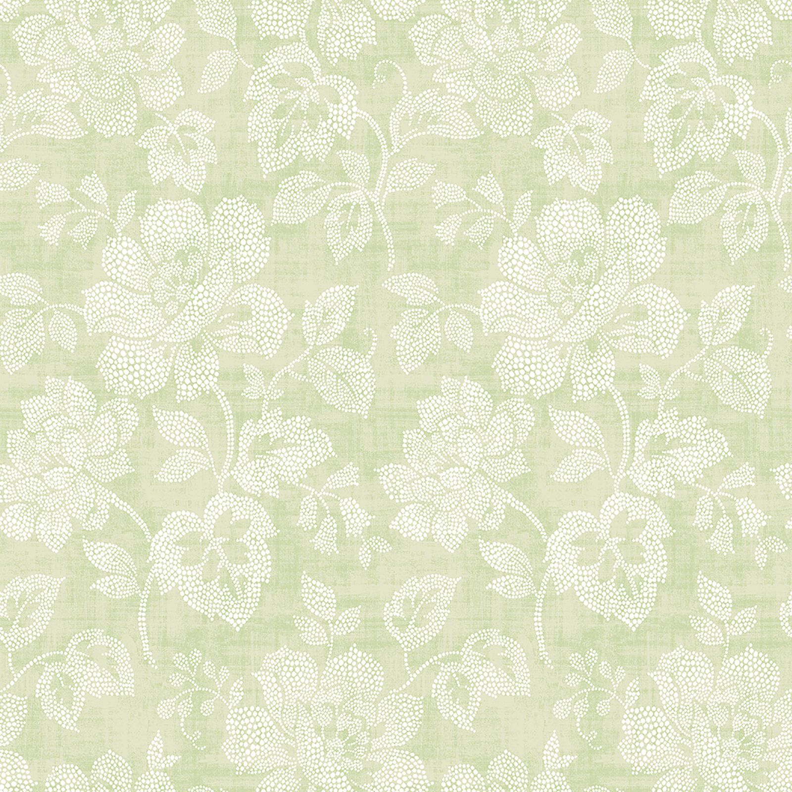 Mirabelle Tivoli Sage Floral Wallpaper online