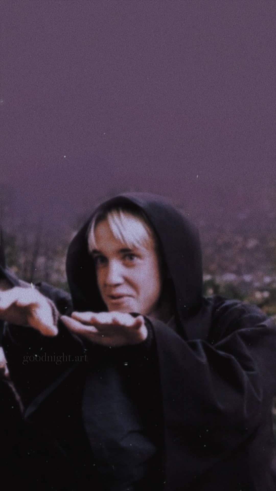 iPhone Draco Malfoy Wallpaper Free HD Wallpaper