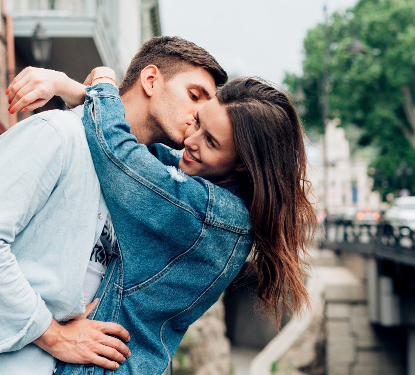 girl boy romance love lovely couple kissing HD wallpaper.com • 4K 5k 8k HD Desktop Wallpaper for Ultra High Definition Widescreen Desktop, Tablet & Smartphone wallpaper