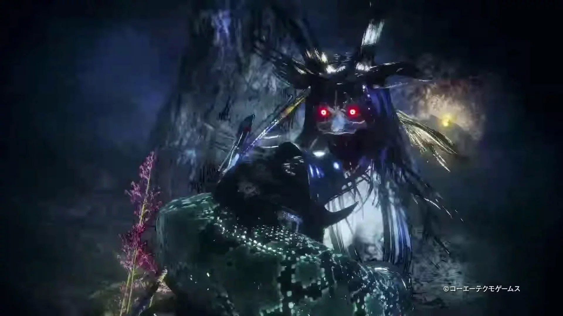 Who Else Really Likes The Nure Onna Design In Nioh 2?: Nioh