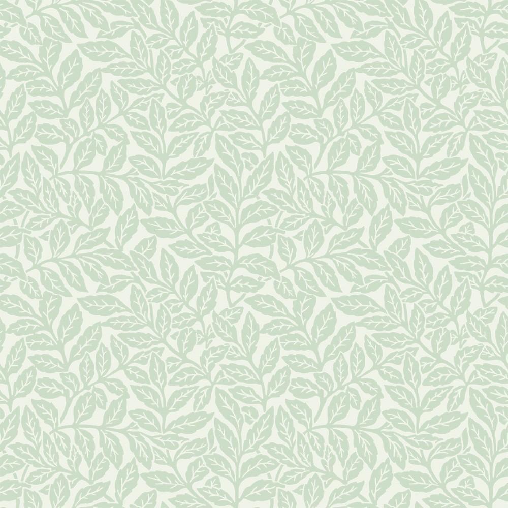 Sage Green And Silver Wallpaper - carrotapp