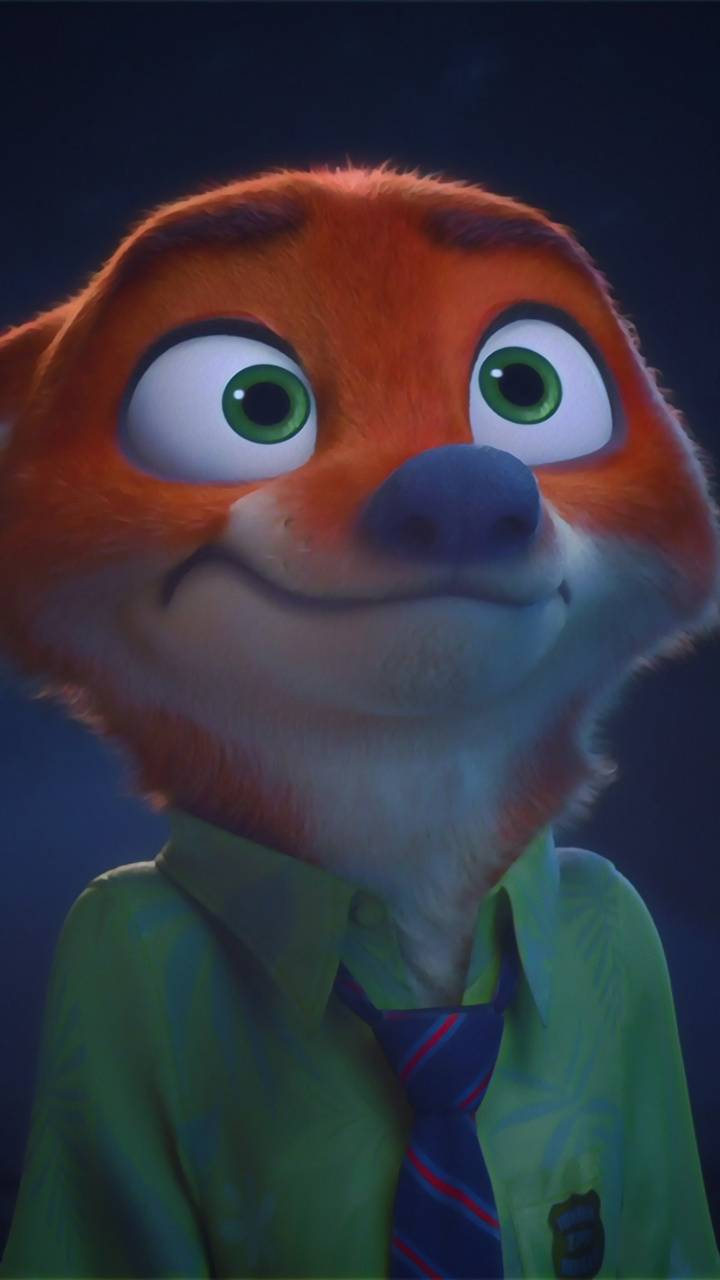 Nick Wilde wallpaper